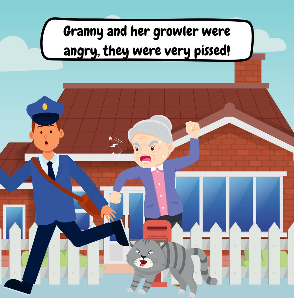 Granny's Growler