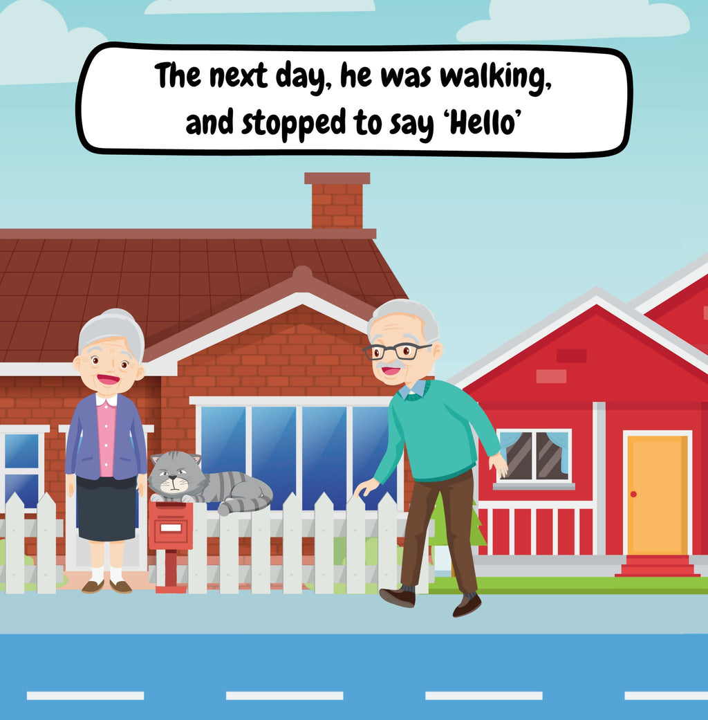 Granny's Growler
