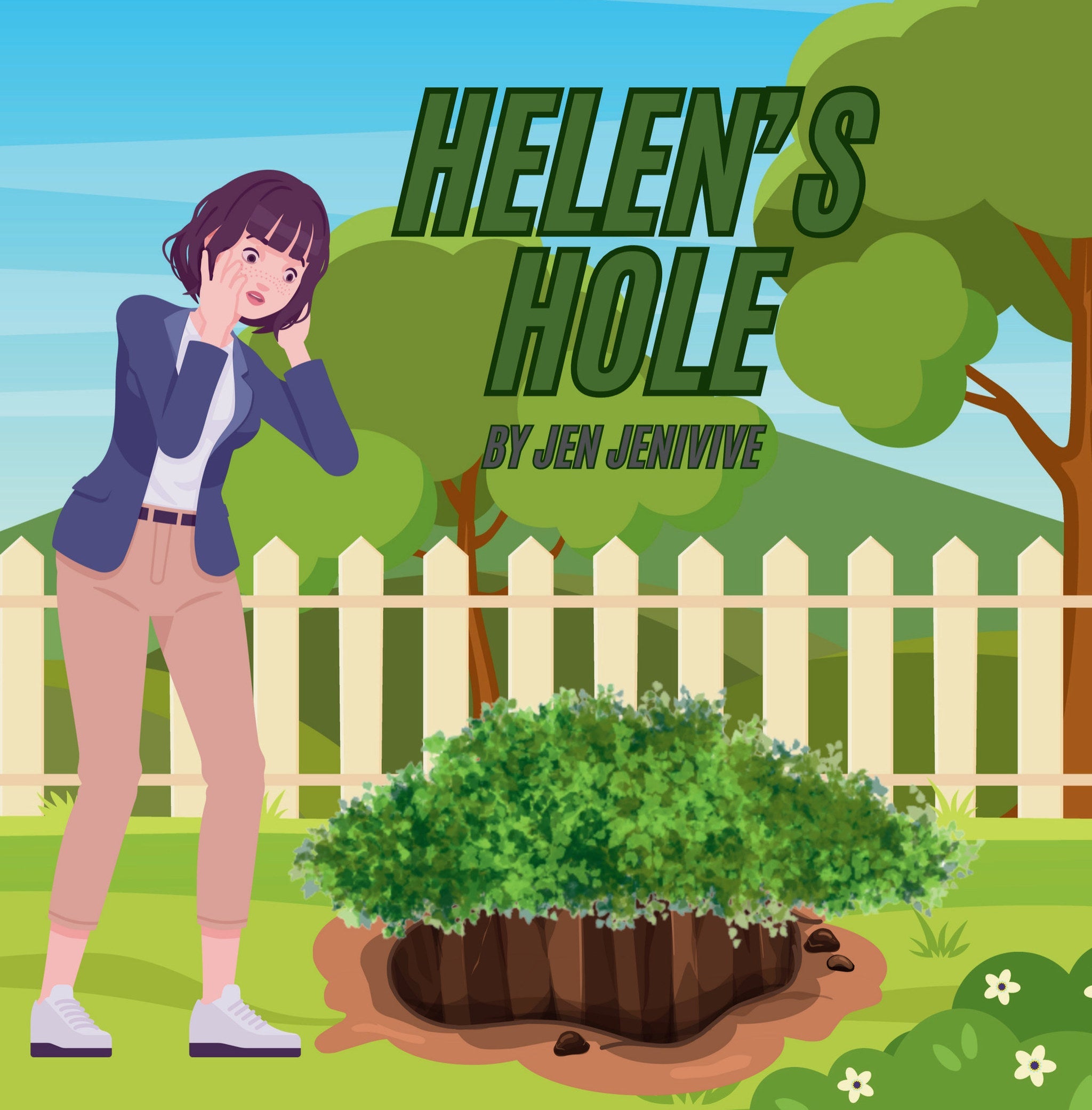 Helen's Hole