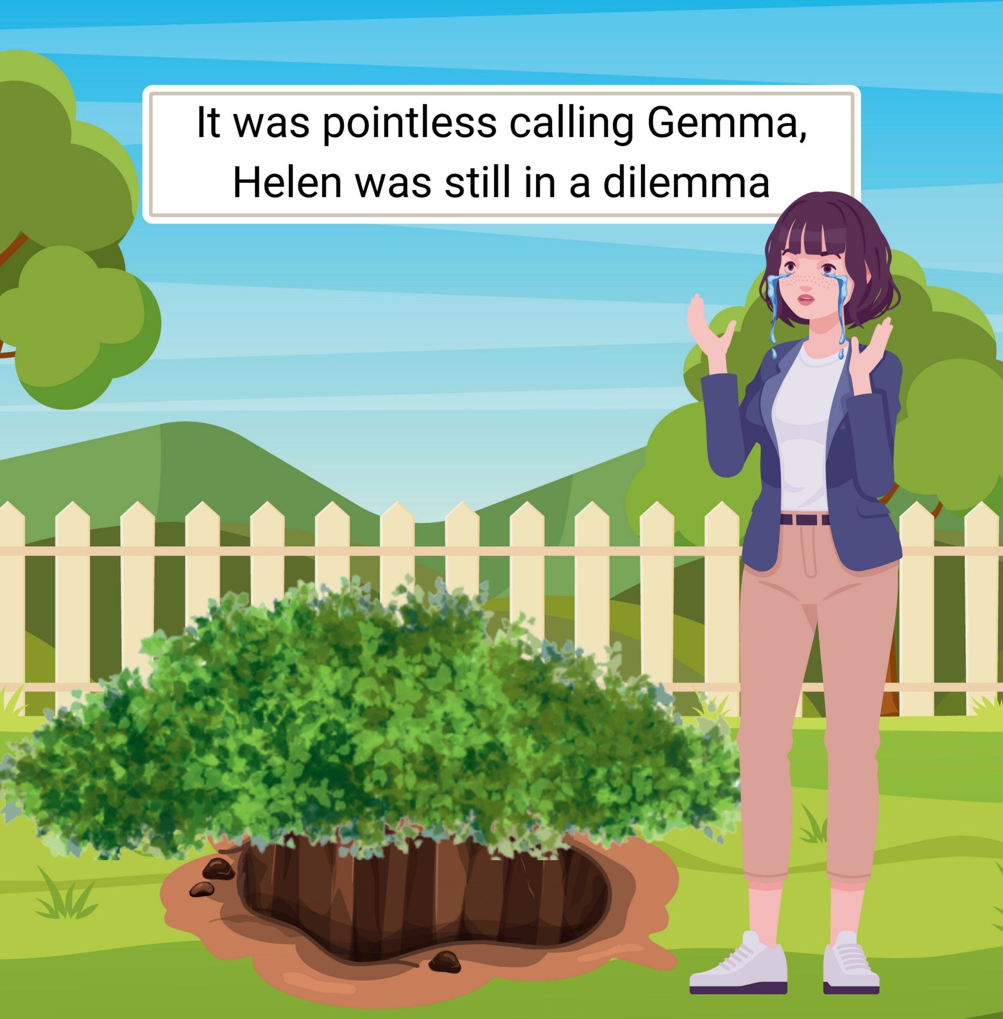 Helen's Hole