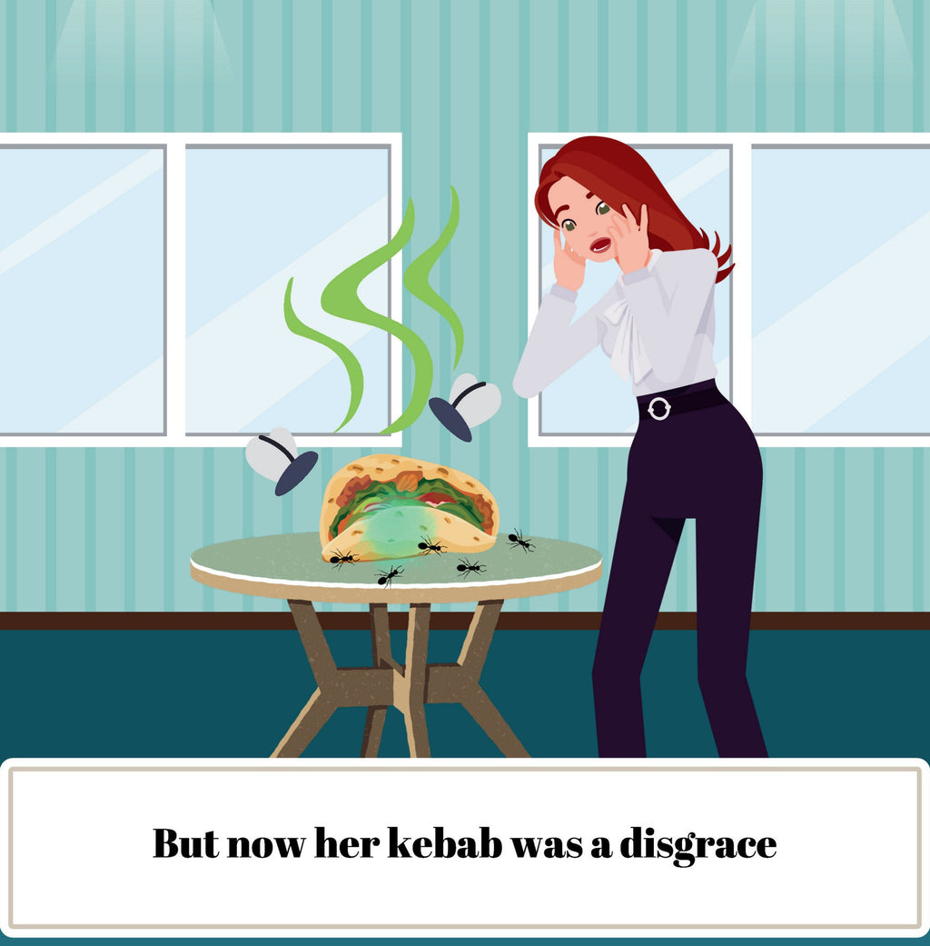 Kelly’s Kebab