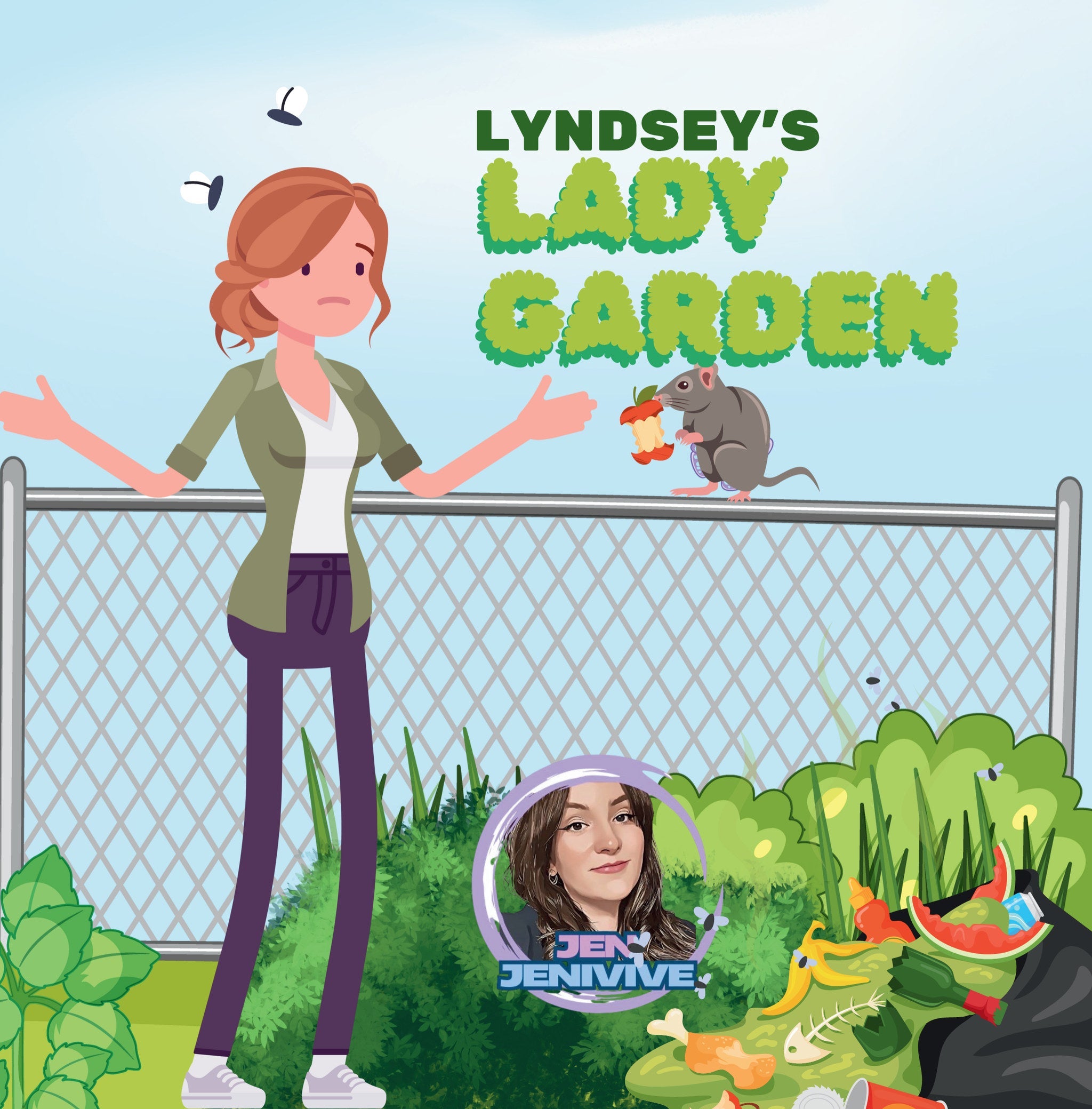 Lyndsey's Lady Garden