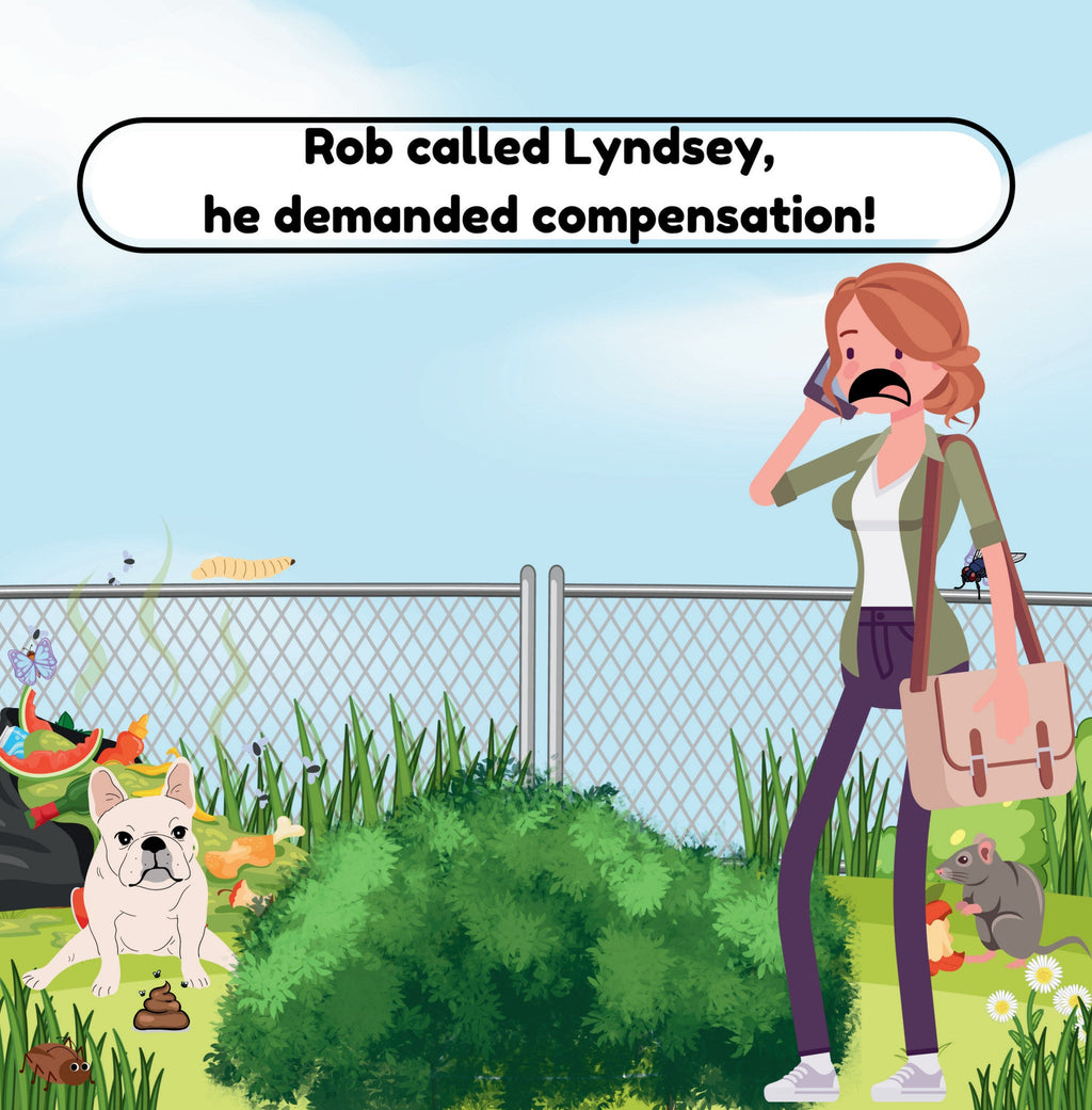 Lyndsey's Lady Garden