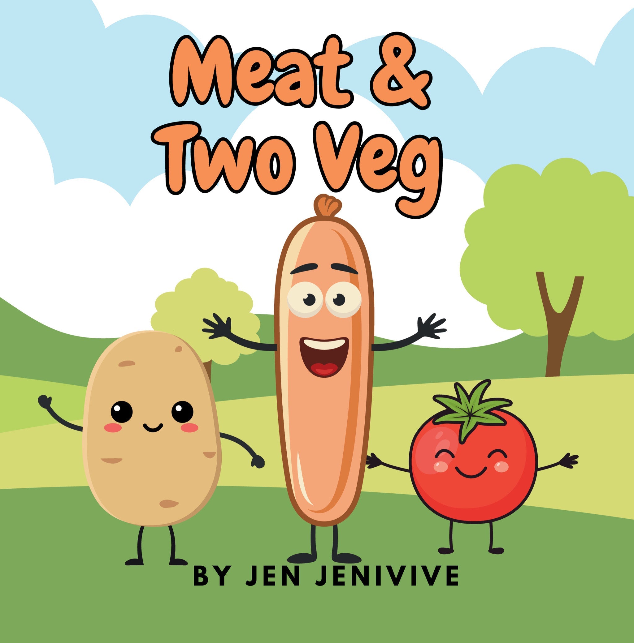 Meat & Two Veg
