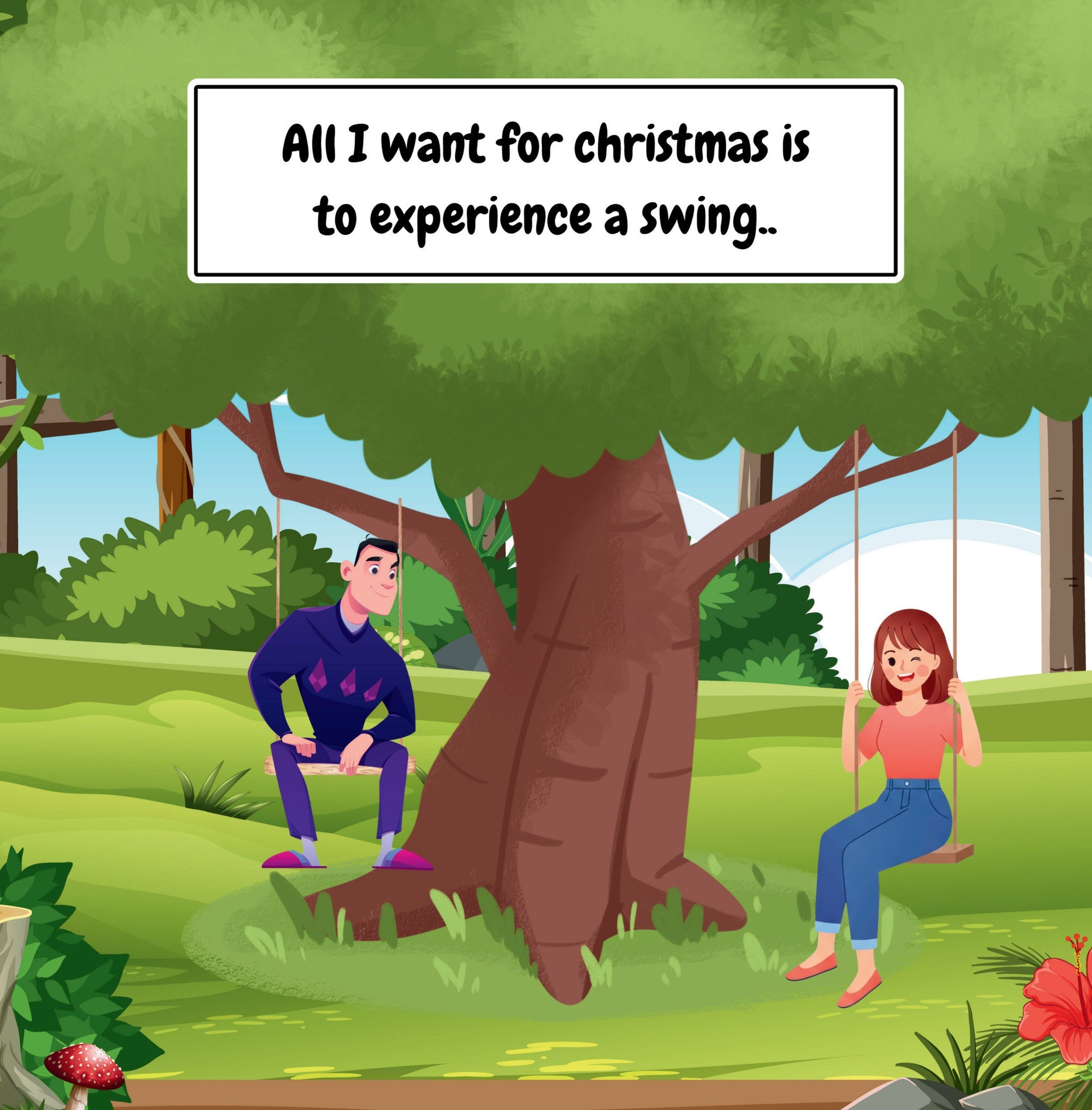 Mums Christmas Wish