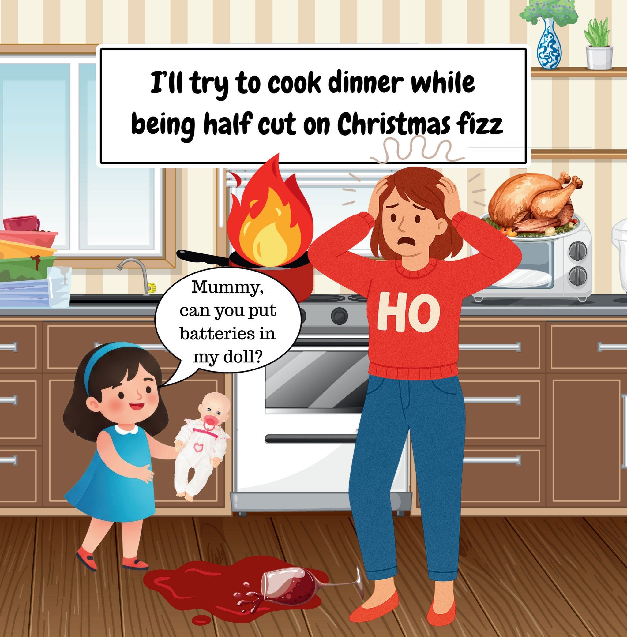 Mums Christmas Wish