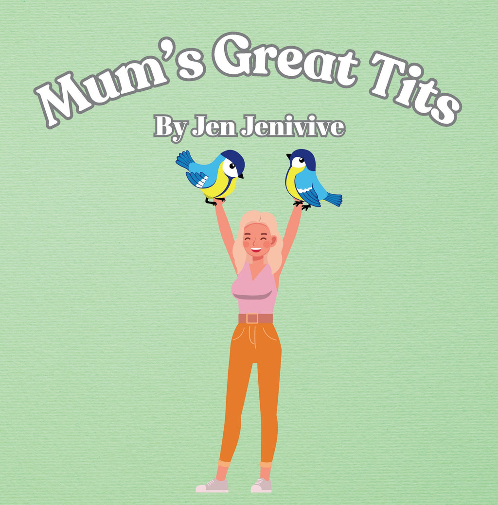 Mum's Great Tits