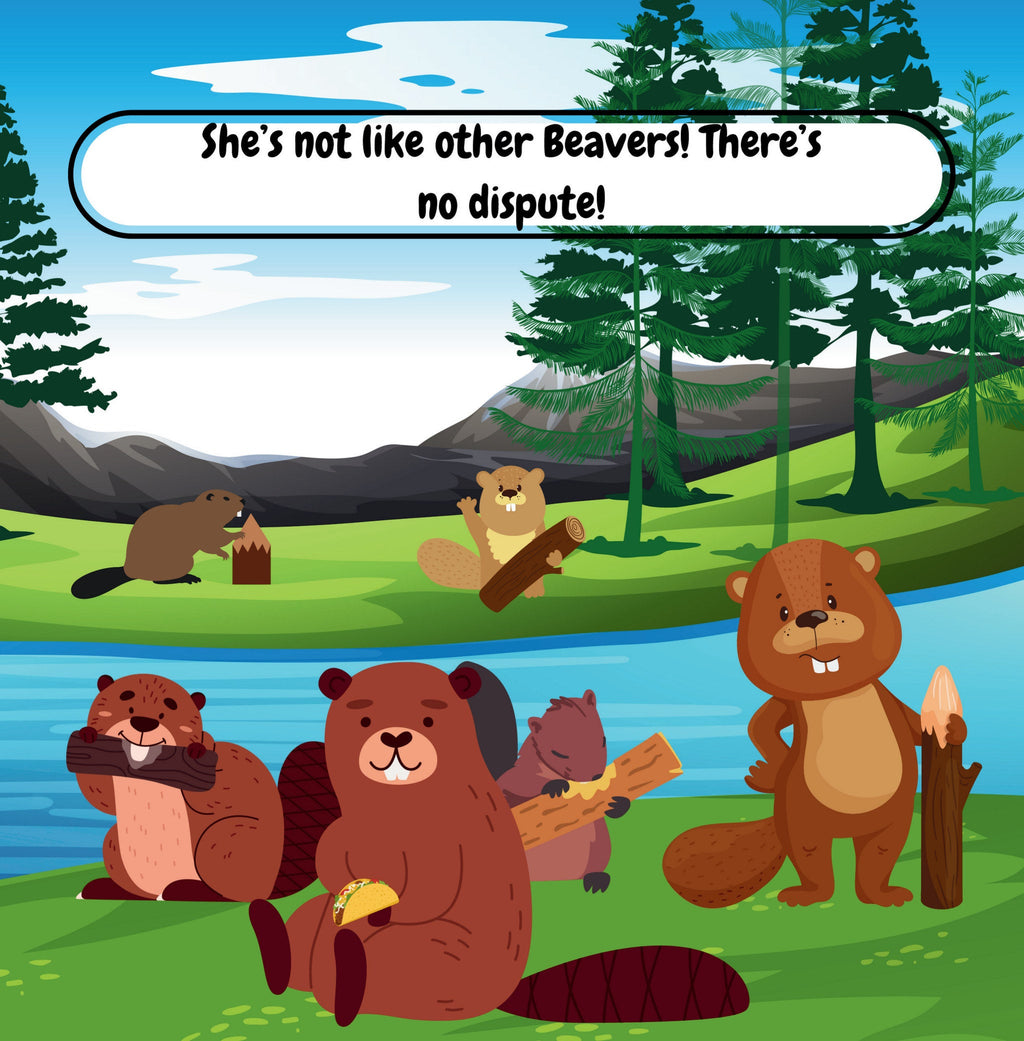 My Beaver Hates Wood