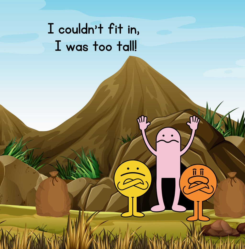 My Best Friends Are Balls Go Caving