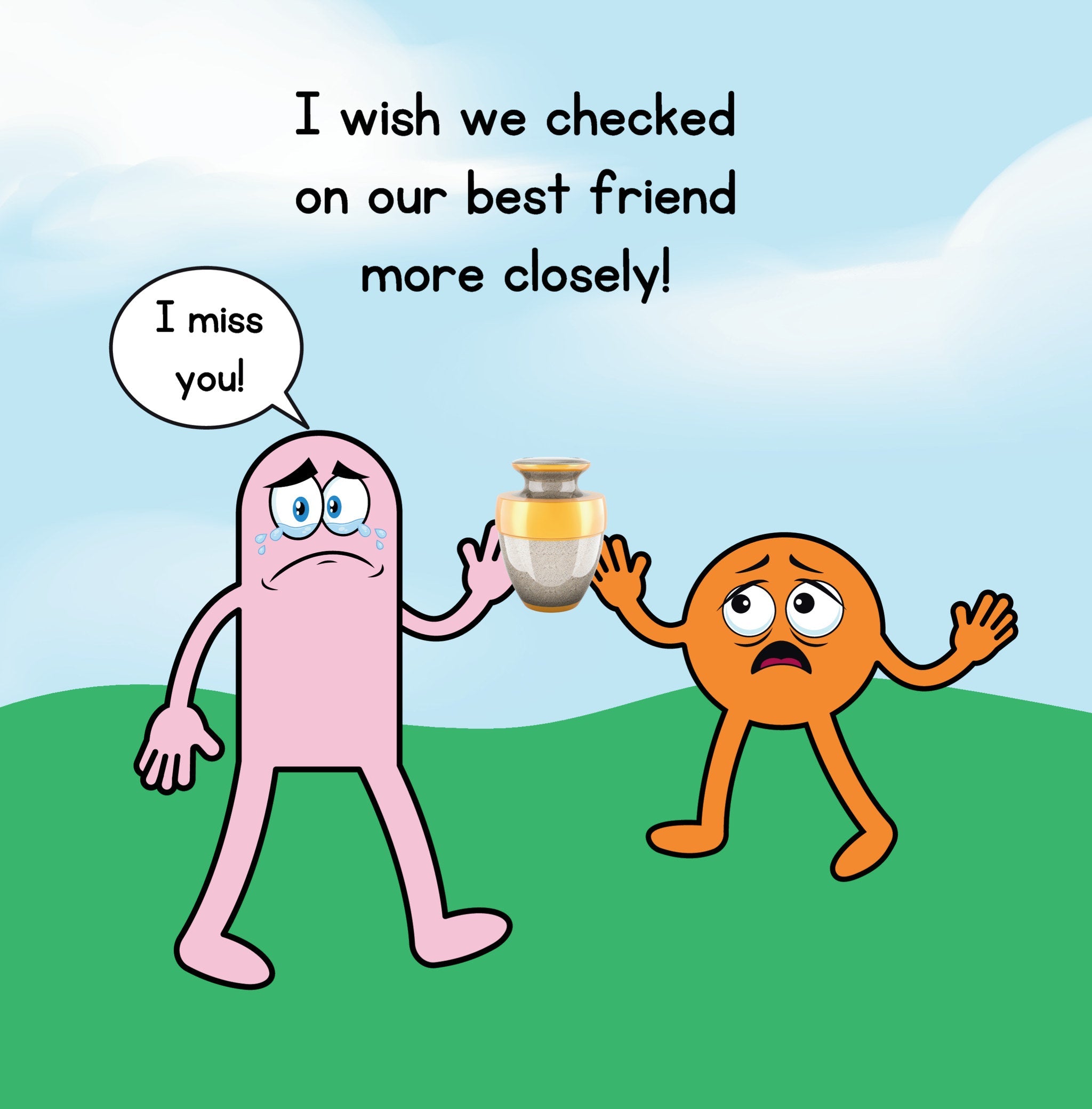 My Best Friends Are Balls - The Adventure Continues
