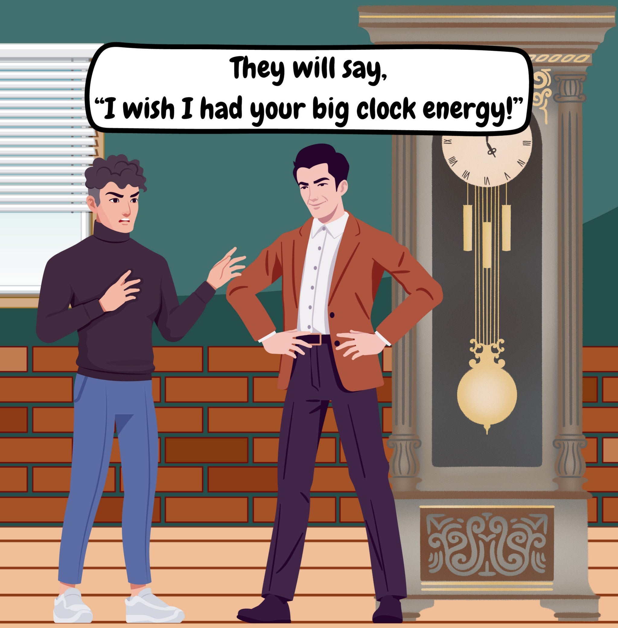 My Big Clock