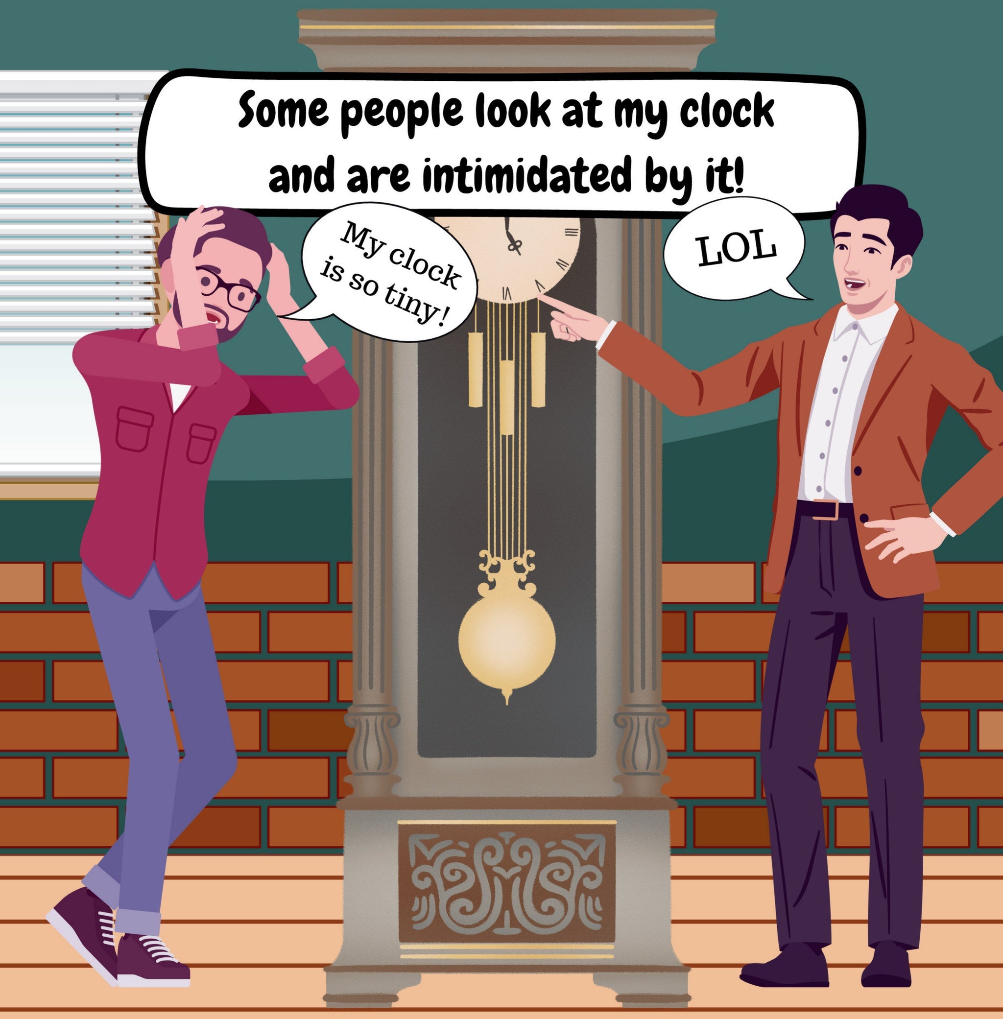 My Big Clock