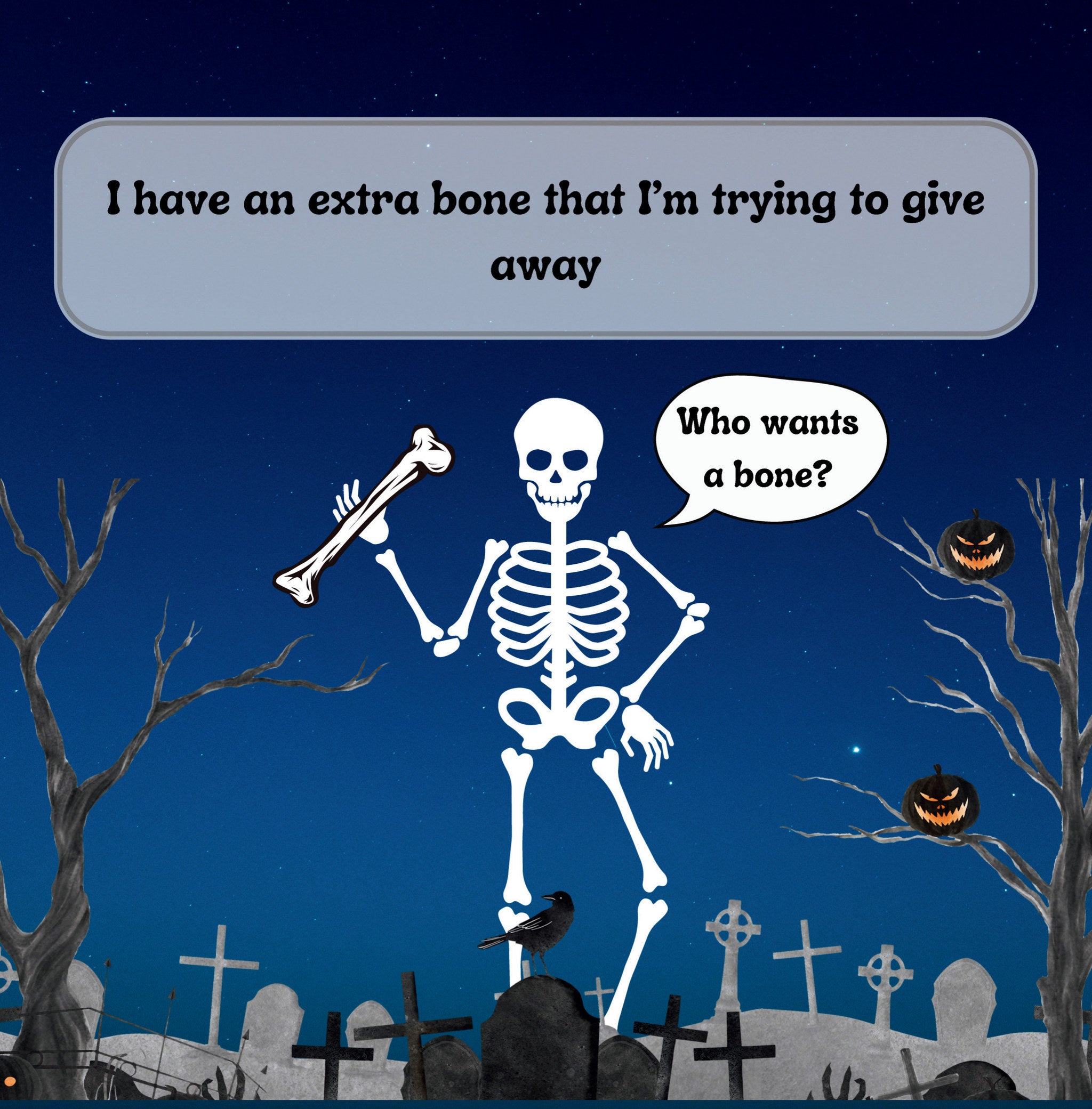 My Extra Bone