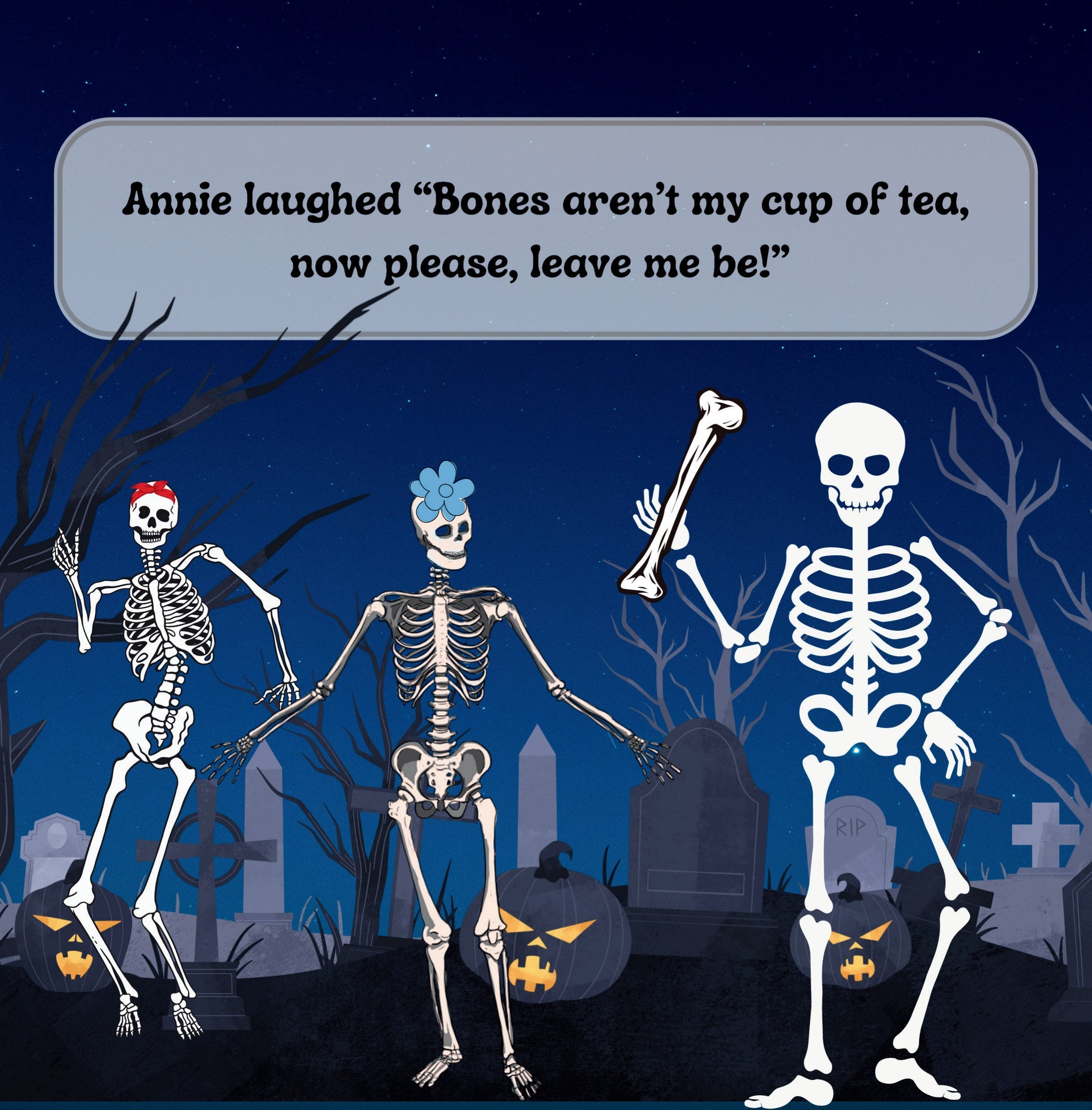 My Extra Bone