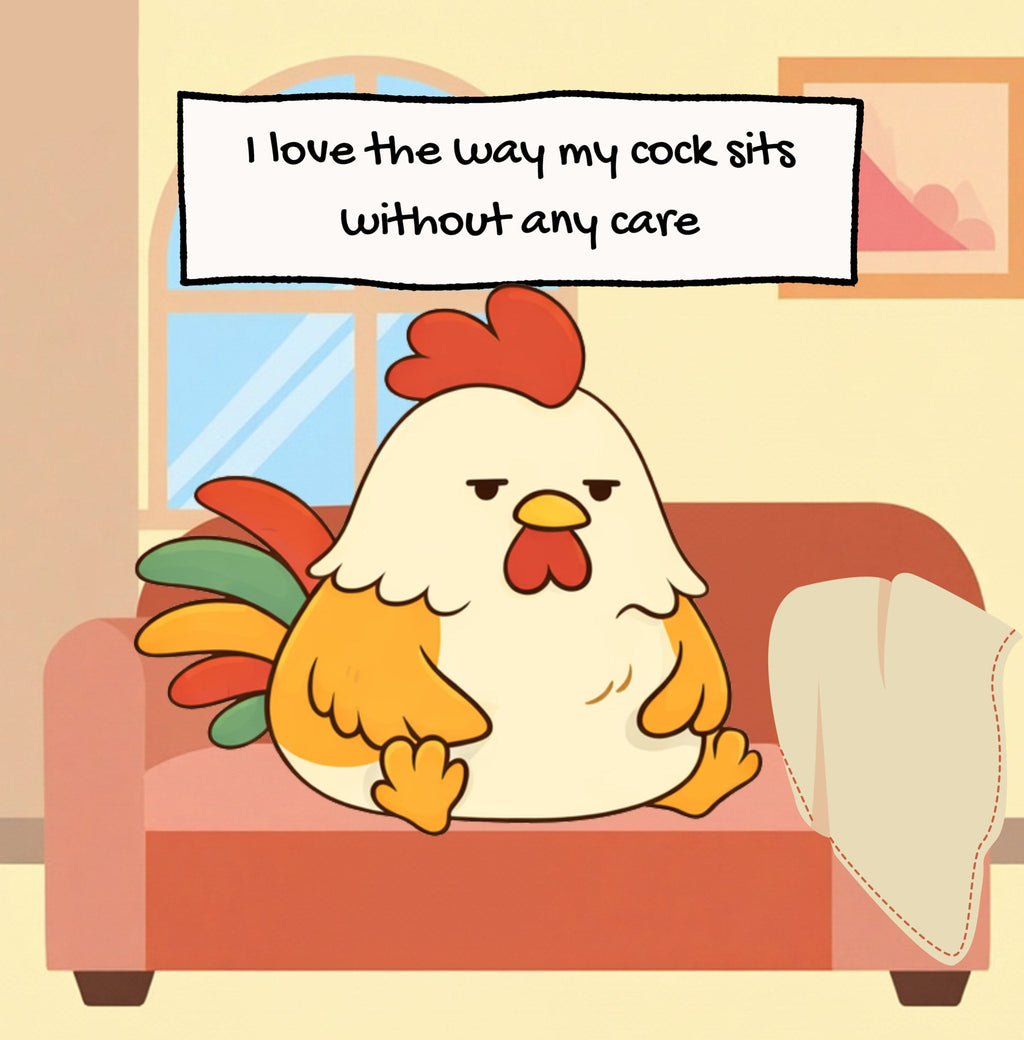 My Fat Cock