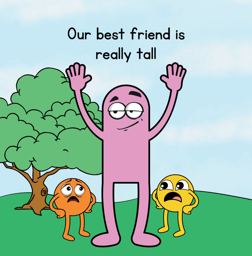 Our Best Friend Dicky (My Best Friends Are Balls)
