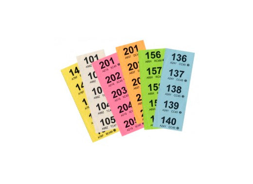 RAFFLE TICKET 🎟️