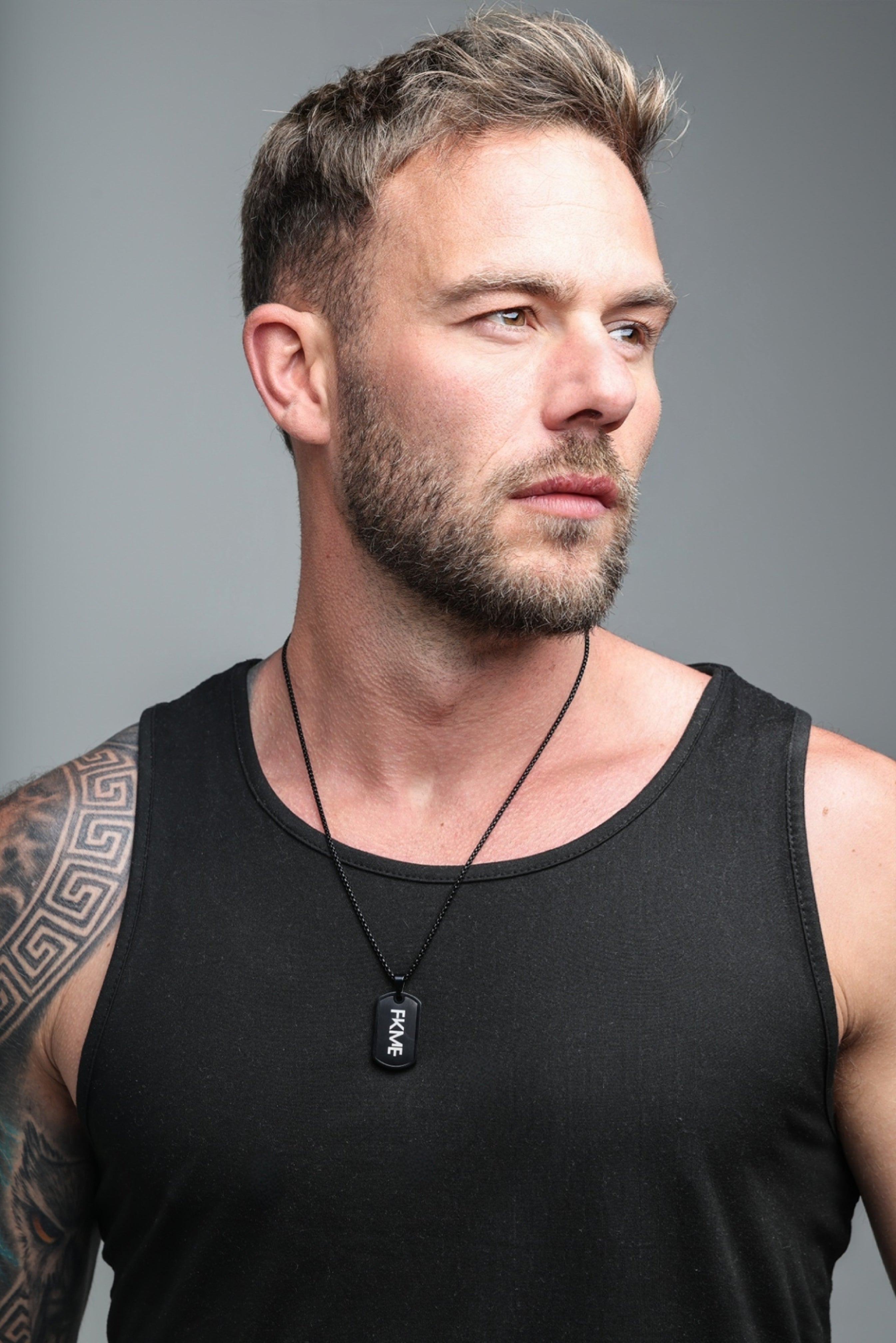 Dogtag - Midnight Black