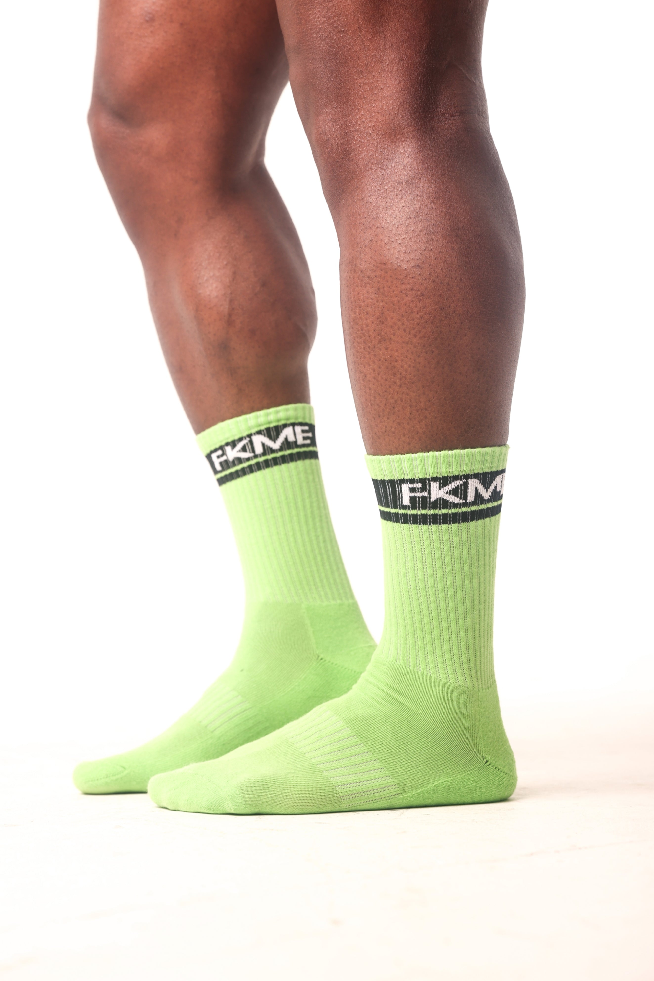 Socks GREEN!
