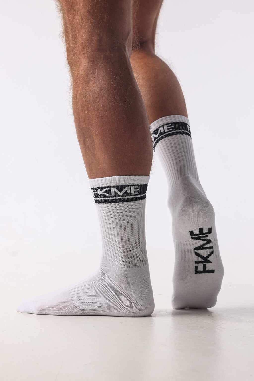 Logo Socks - Black Band