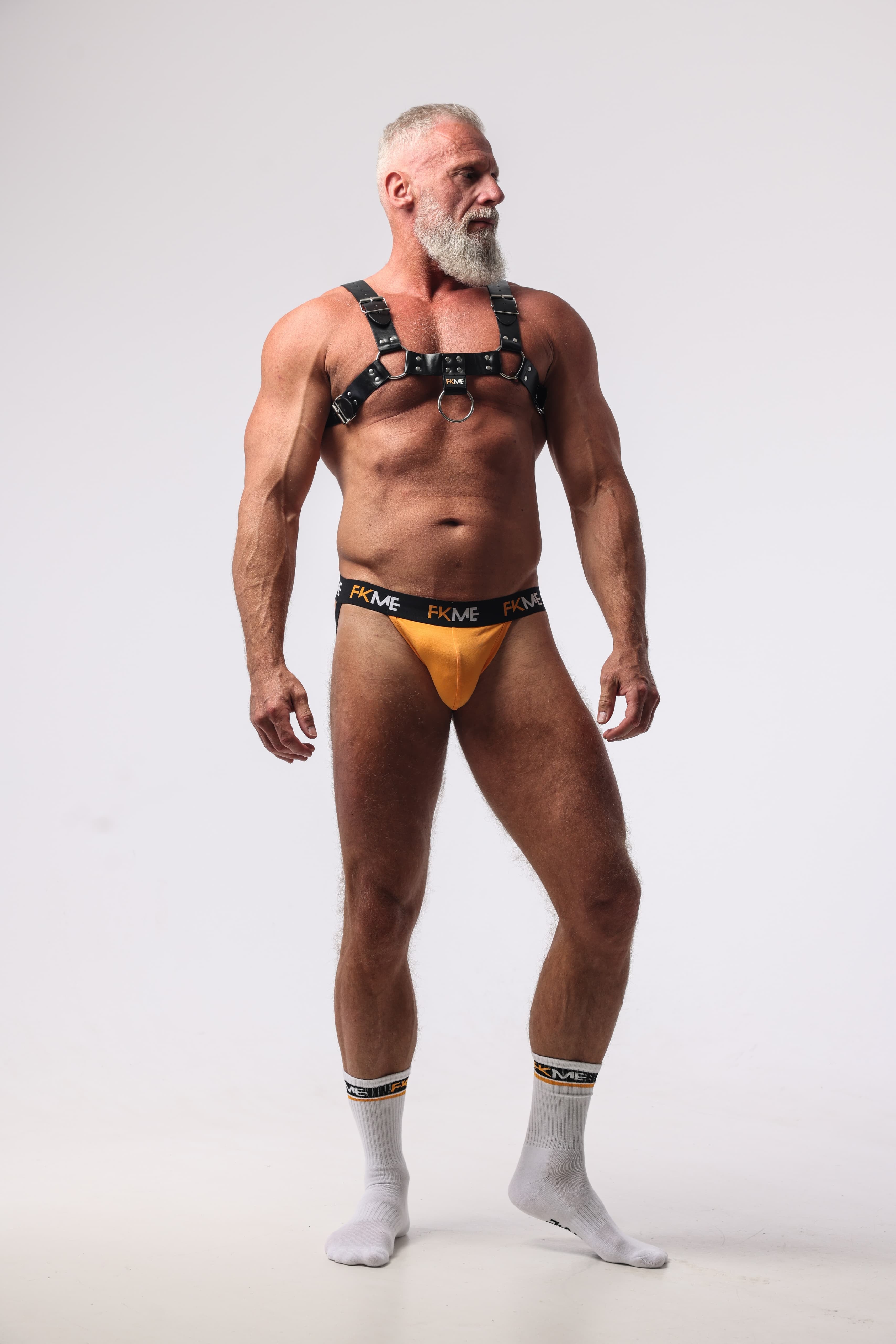 Jockstrap Orange - Loud!