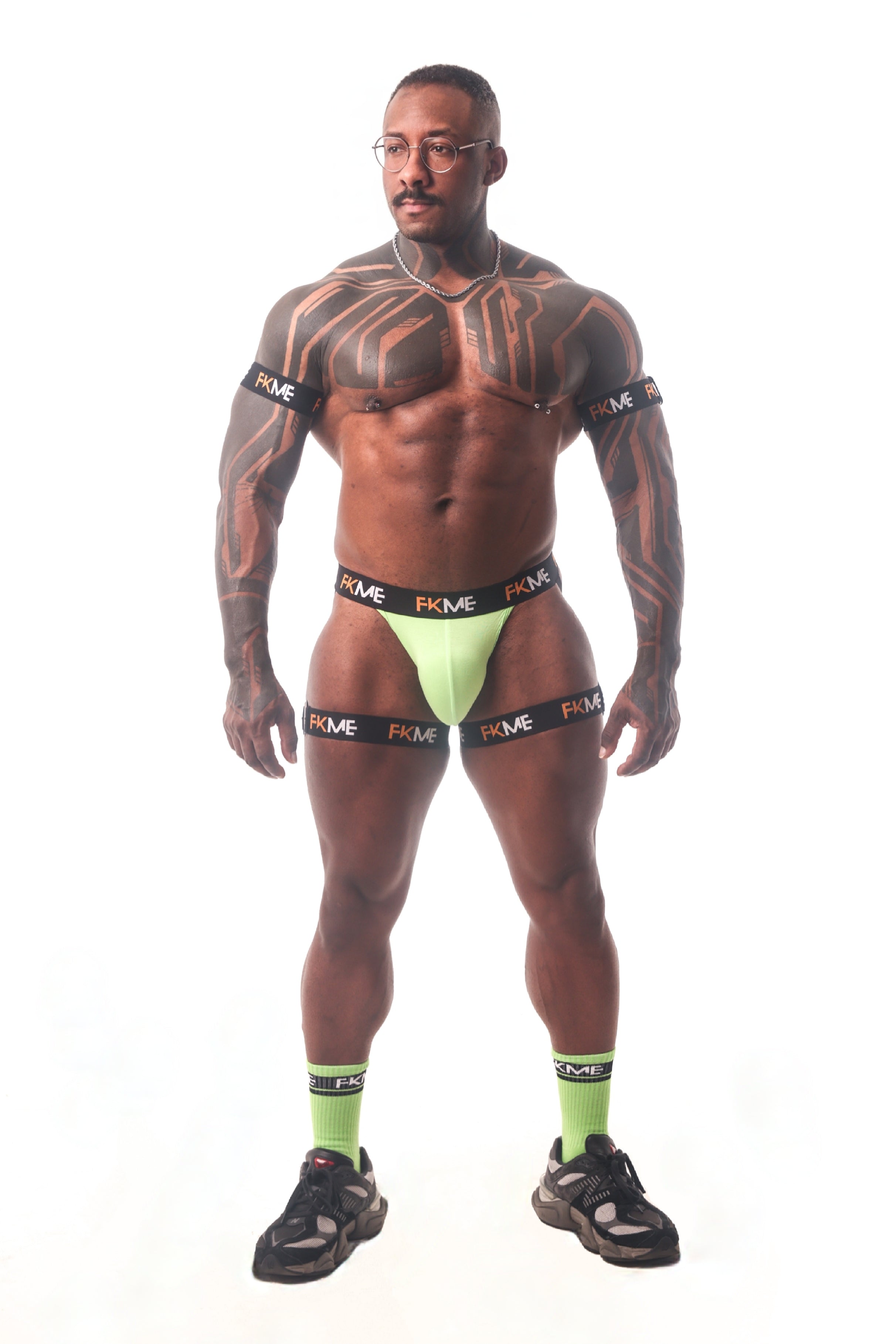 Jockstrap - Loud 2.0! Green Surge
