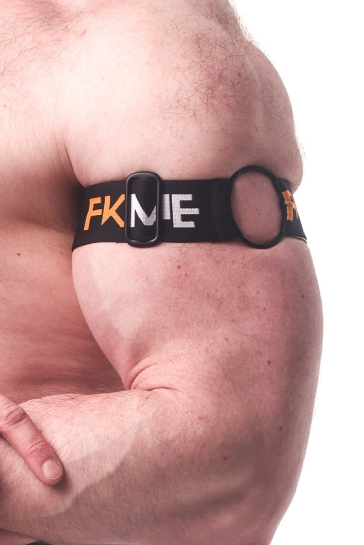 Adjustable Leg & Arm Cuffs - Large