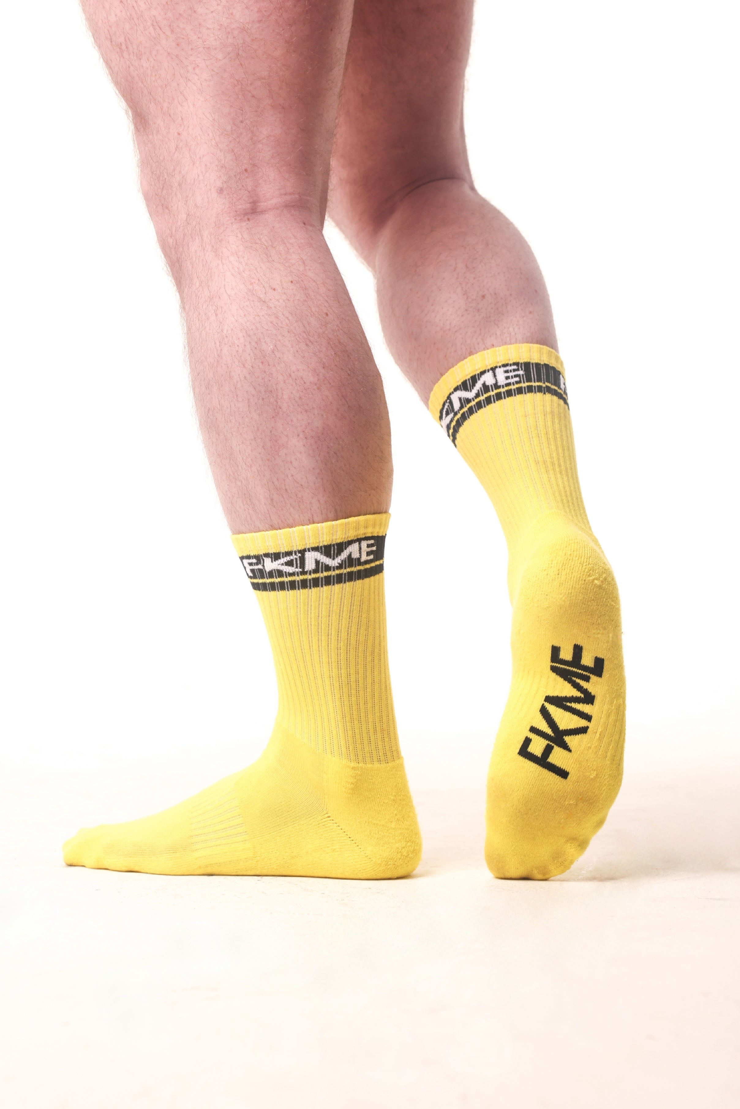 Socks YELLOW!