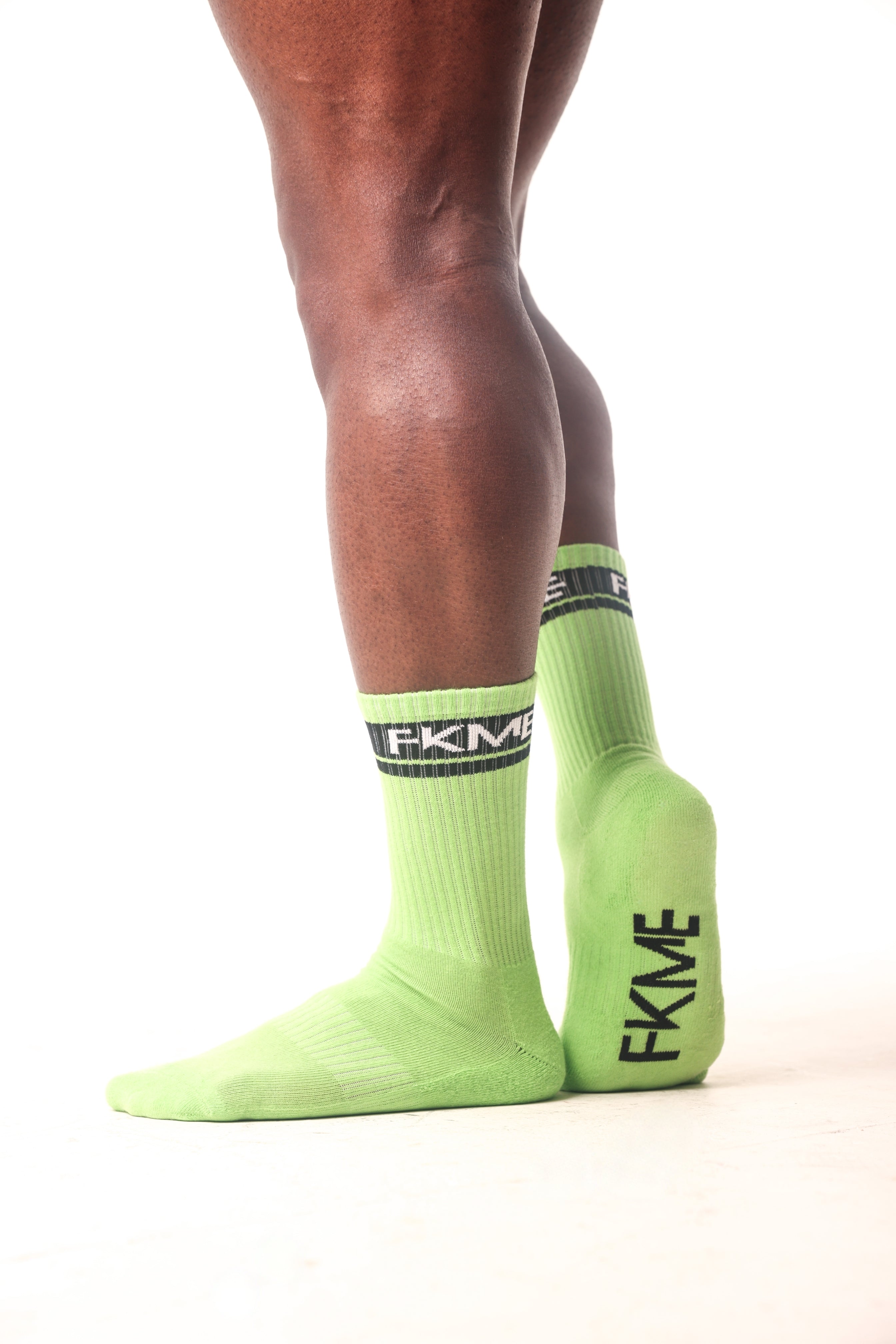 Socks GREEN!