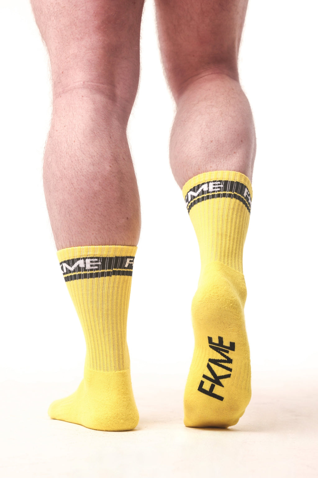 Socks YELLOW!