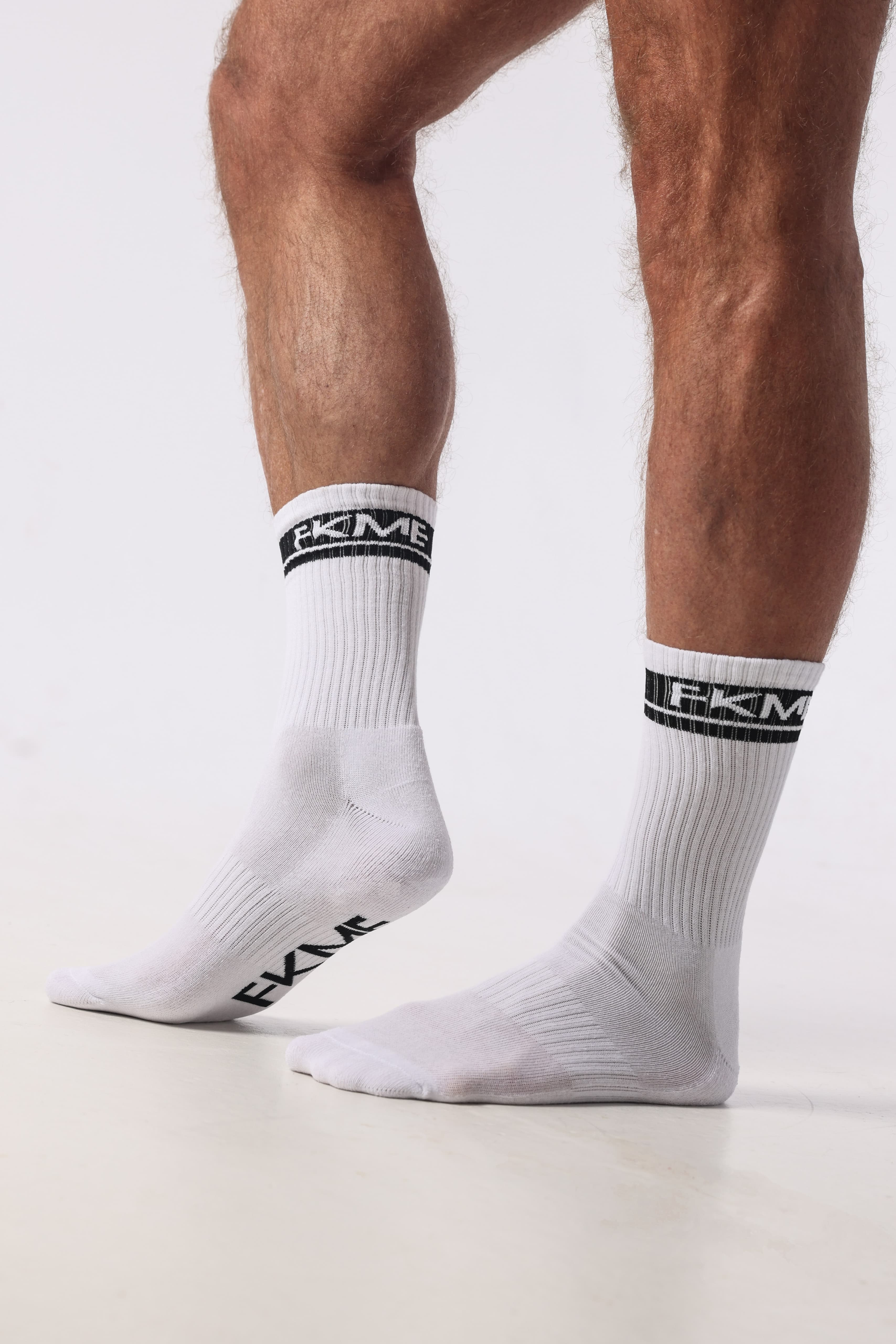 Logo Socks - Black Band