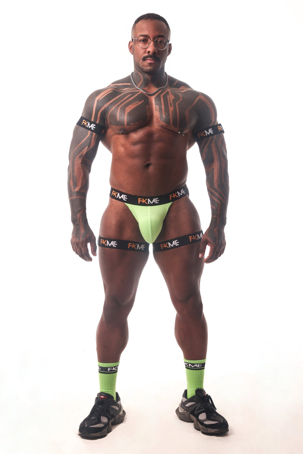 Jockstrap - Loud 2.0! Green Surge