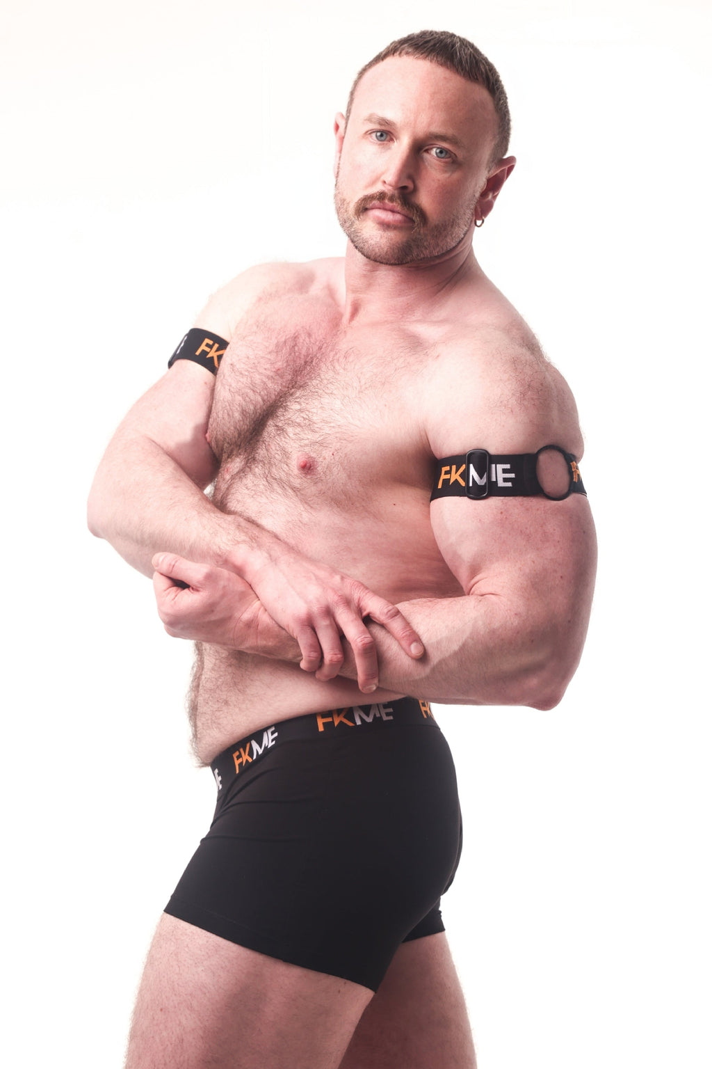 Adjustable Leg & Arm Cuffs - Large
