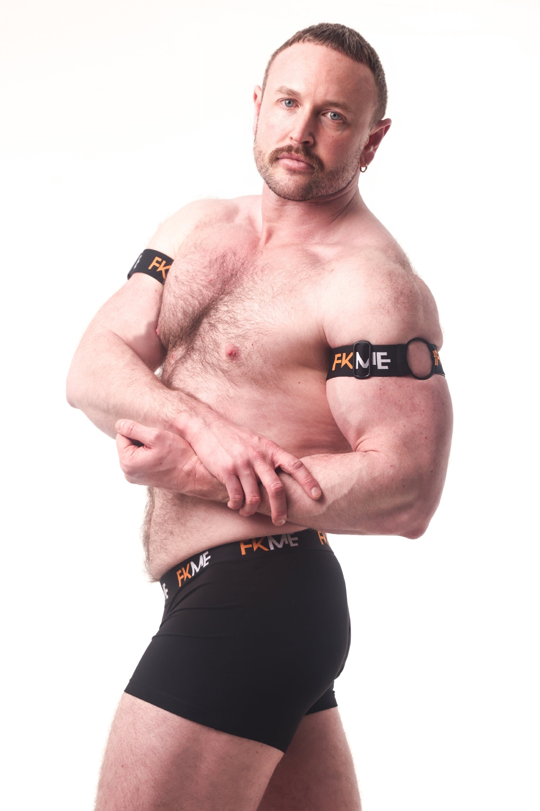 Adjustable Leg & Arm Cuffs - Large