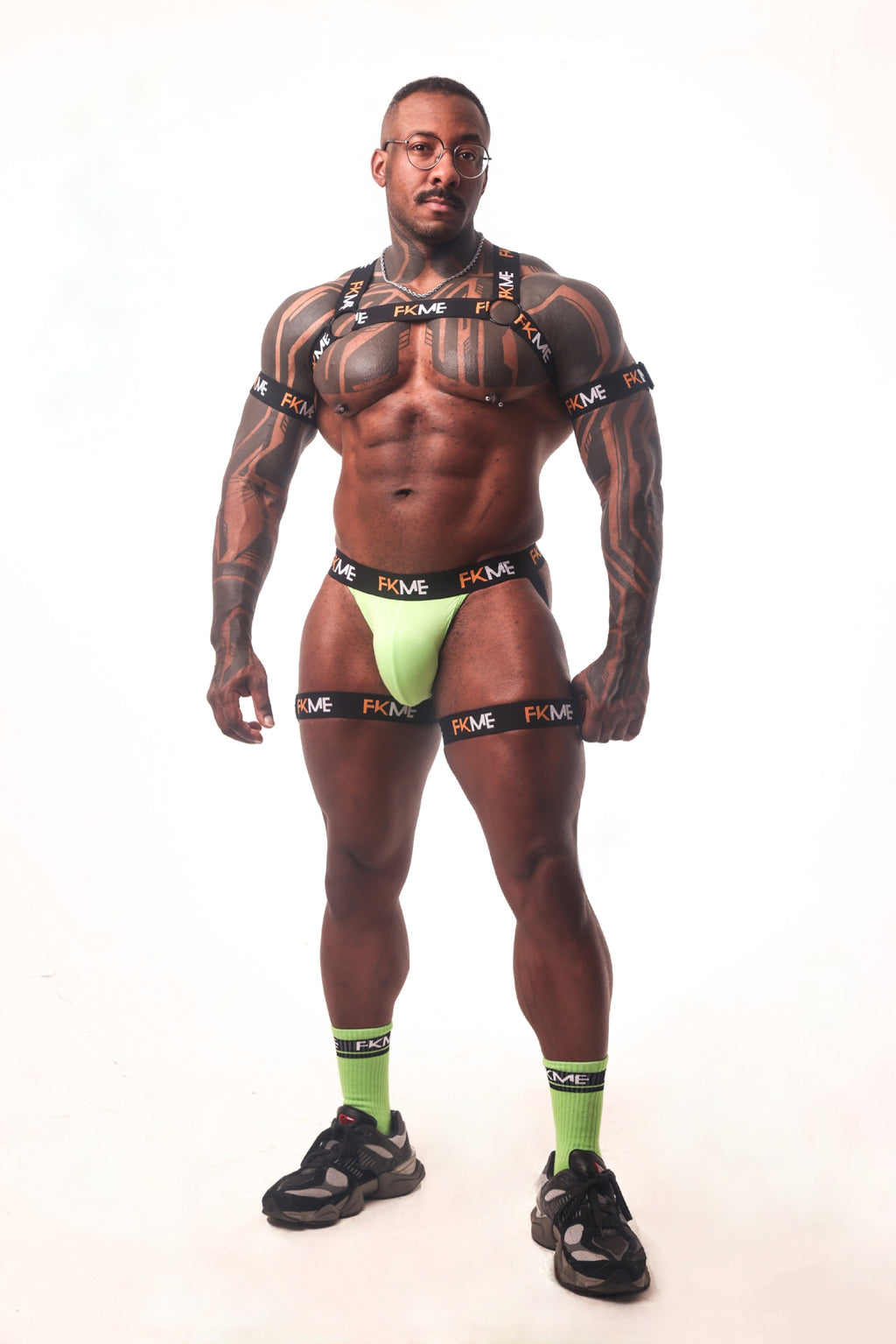 Jockstrap - Loud 2.0! Green Surge