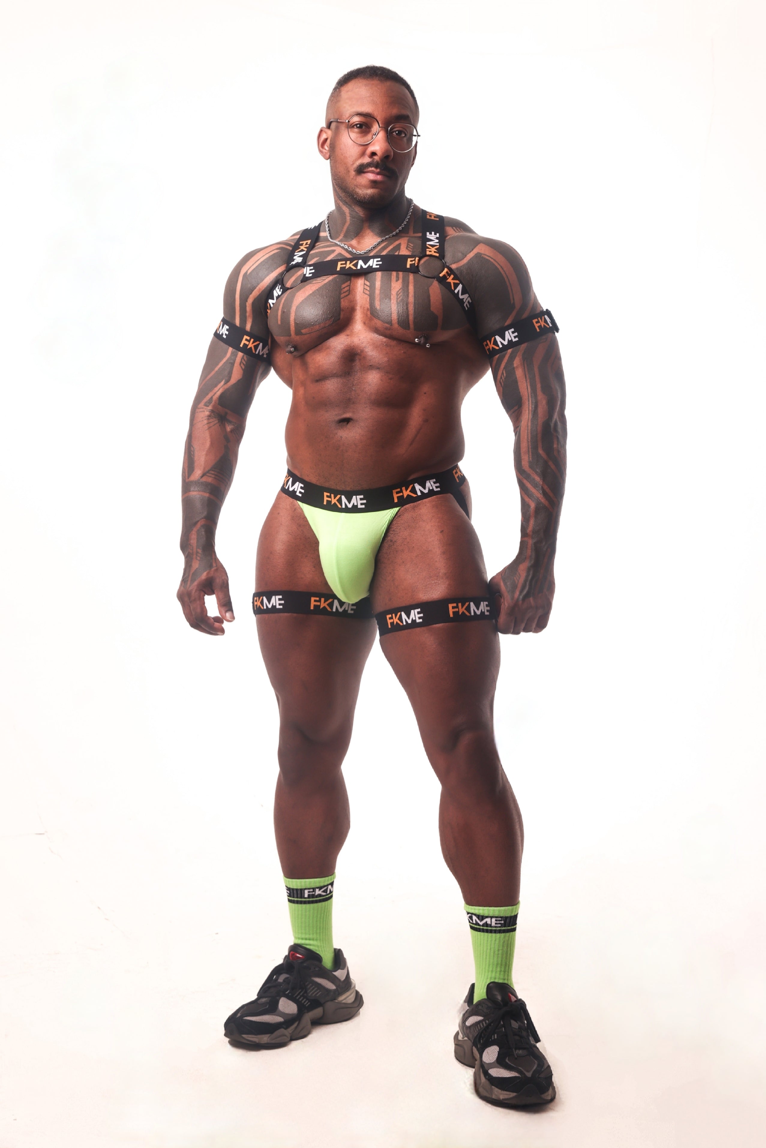 Jockstrap - Loud 2.0! Green Surge