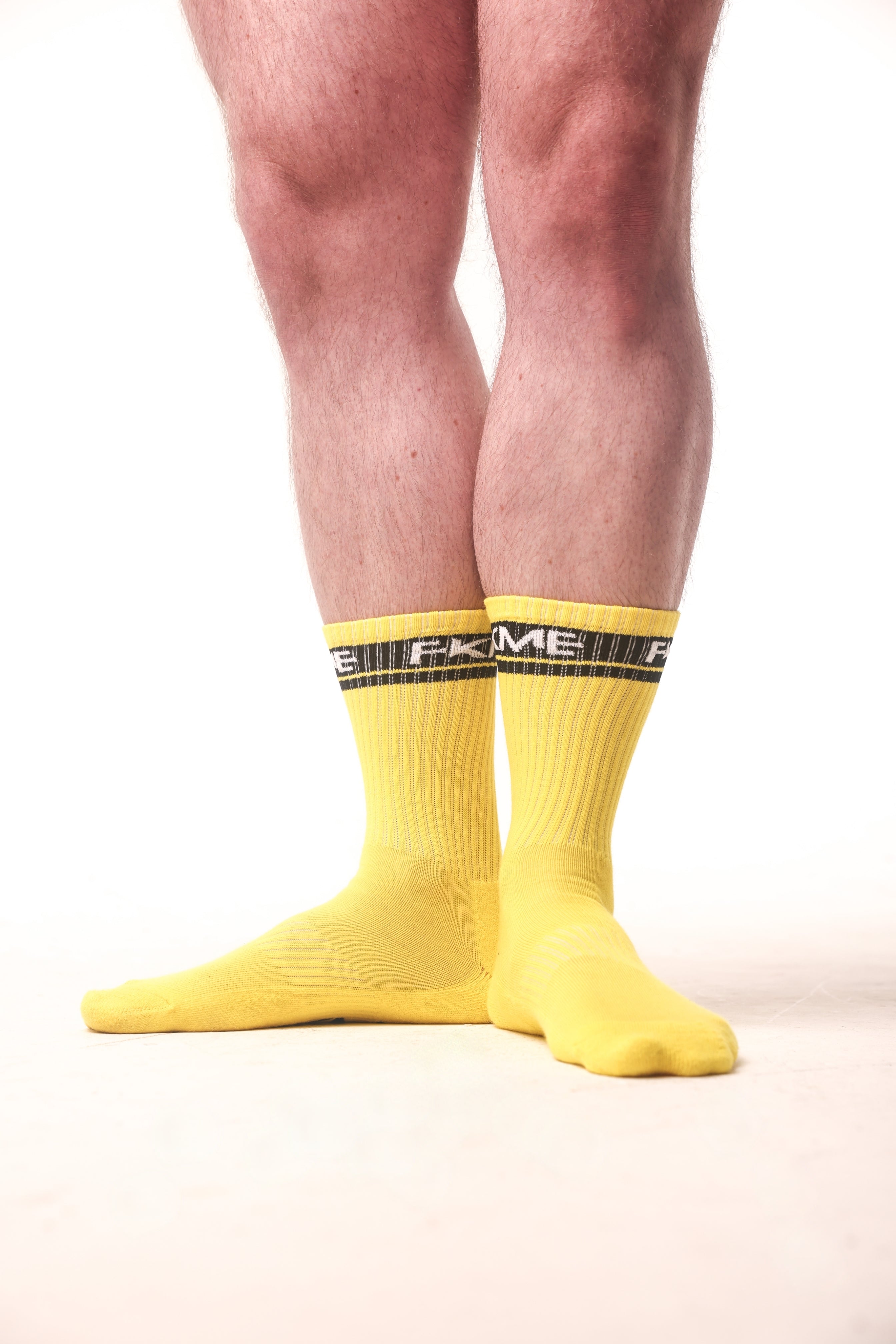 Socks YELLOW!