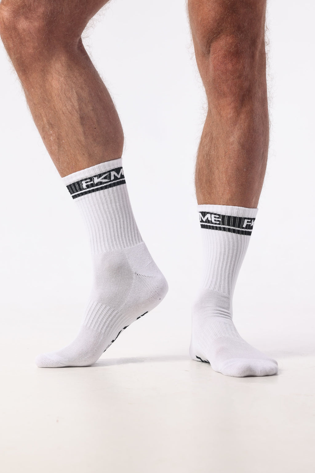 Logo Socks - Black Band