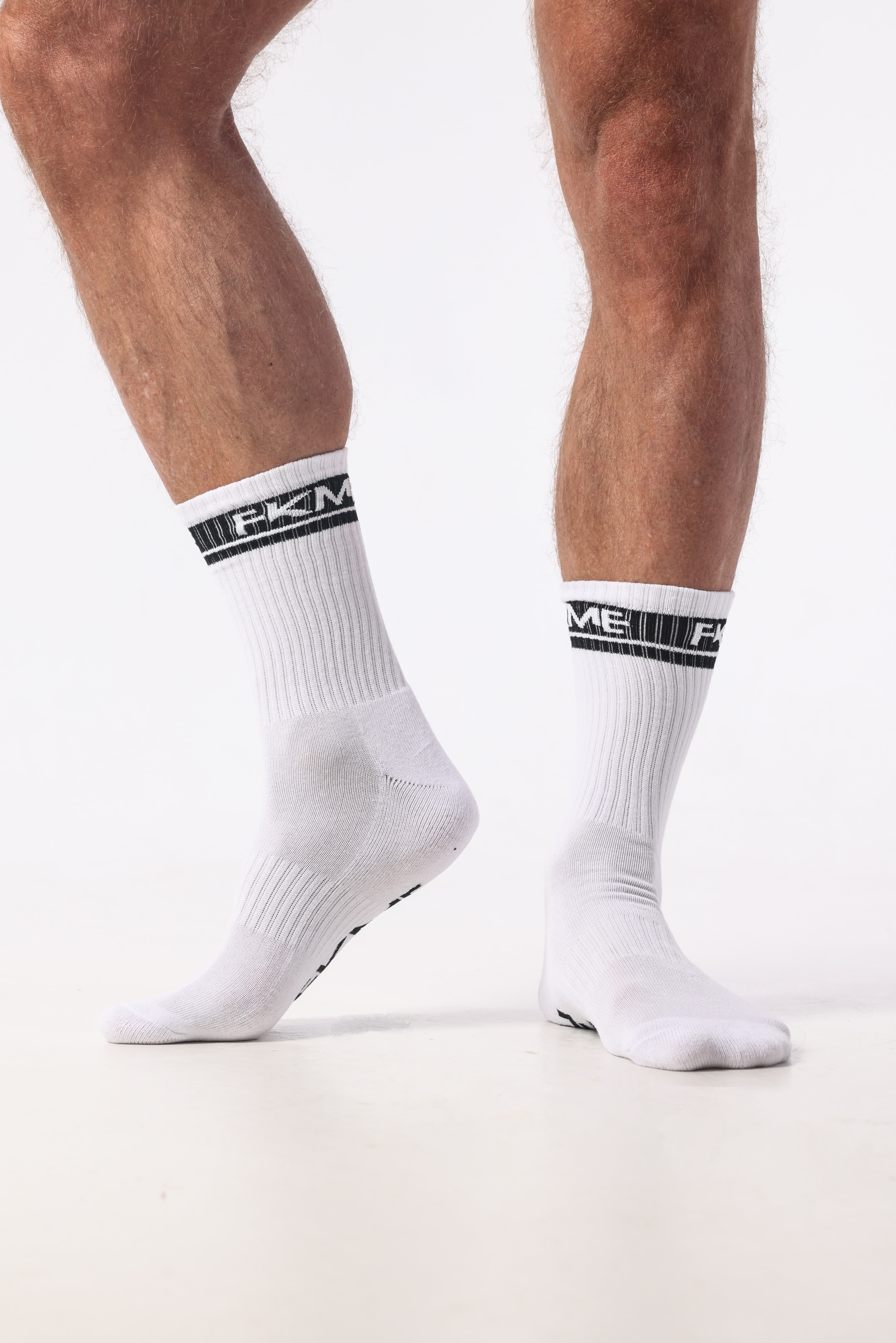 Logo Socks - Black Band