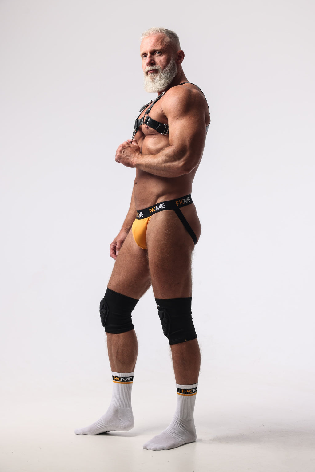 Jockstrap Orange - Loud!