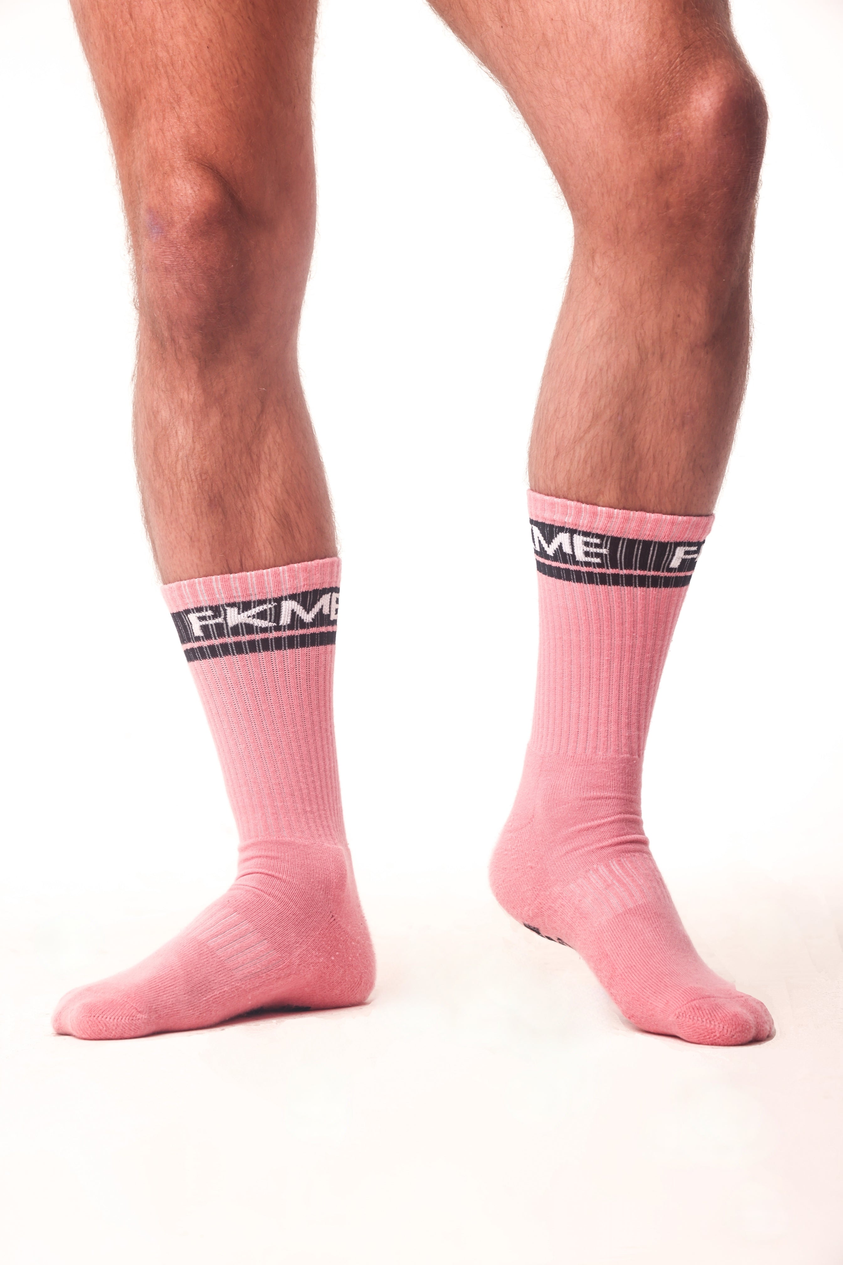 Socks PINK!