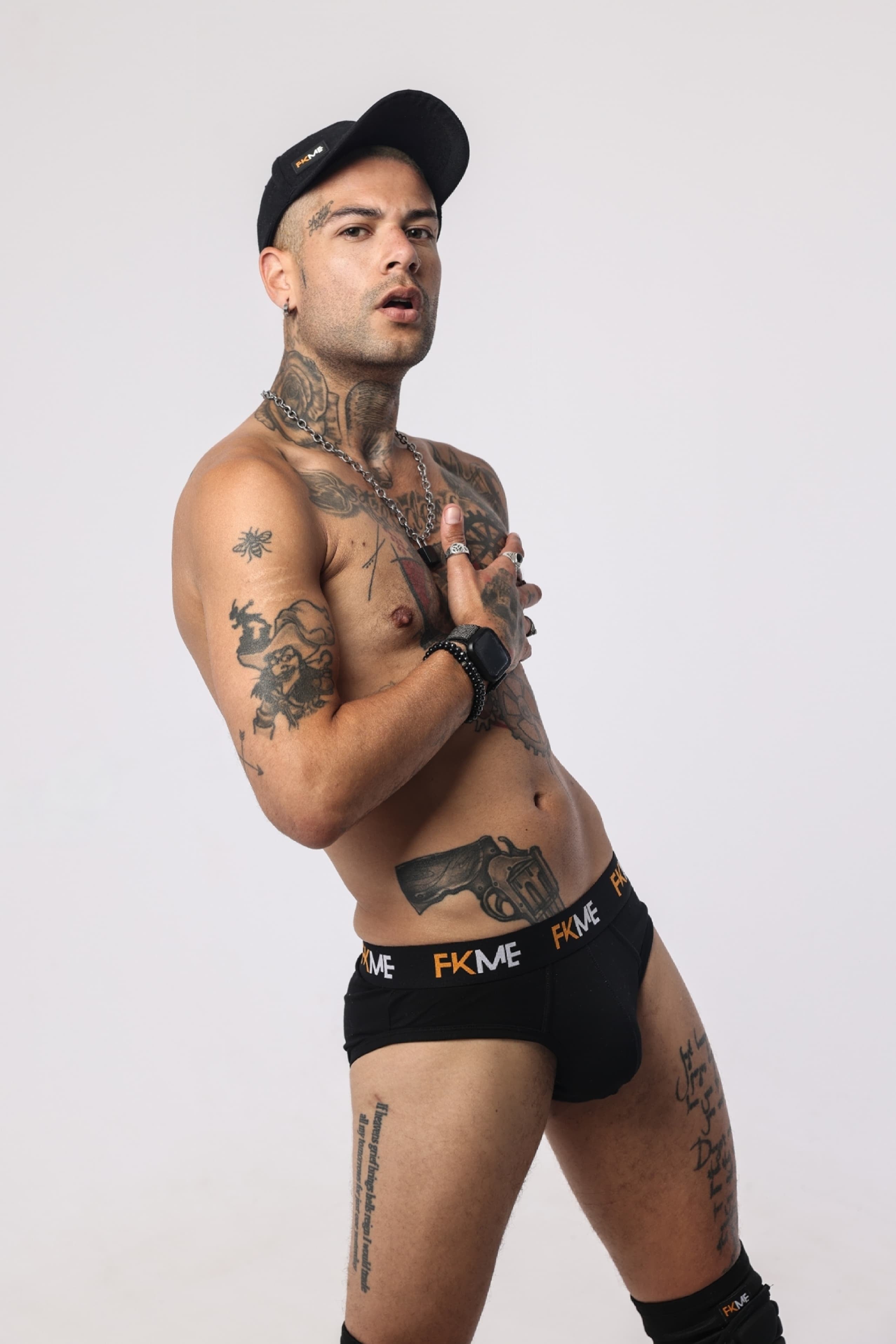 Briefs Loud!