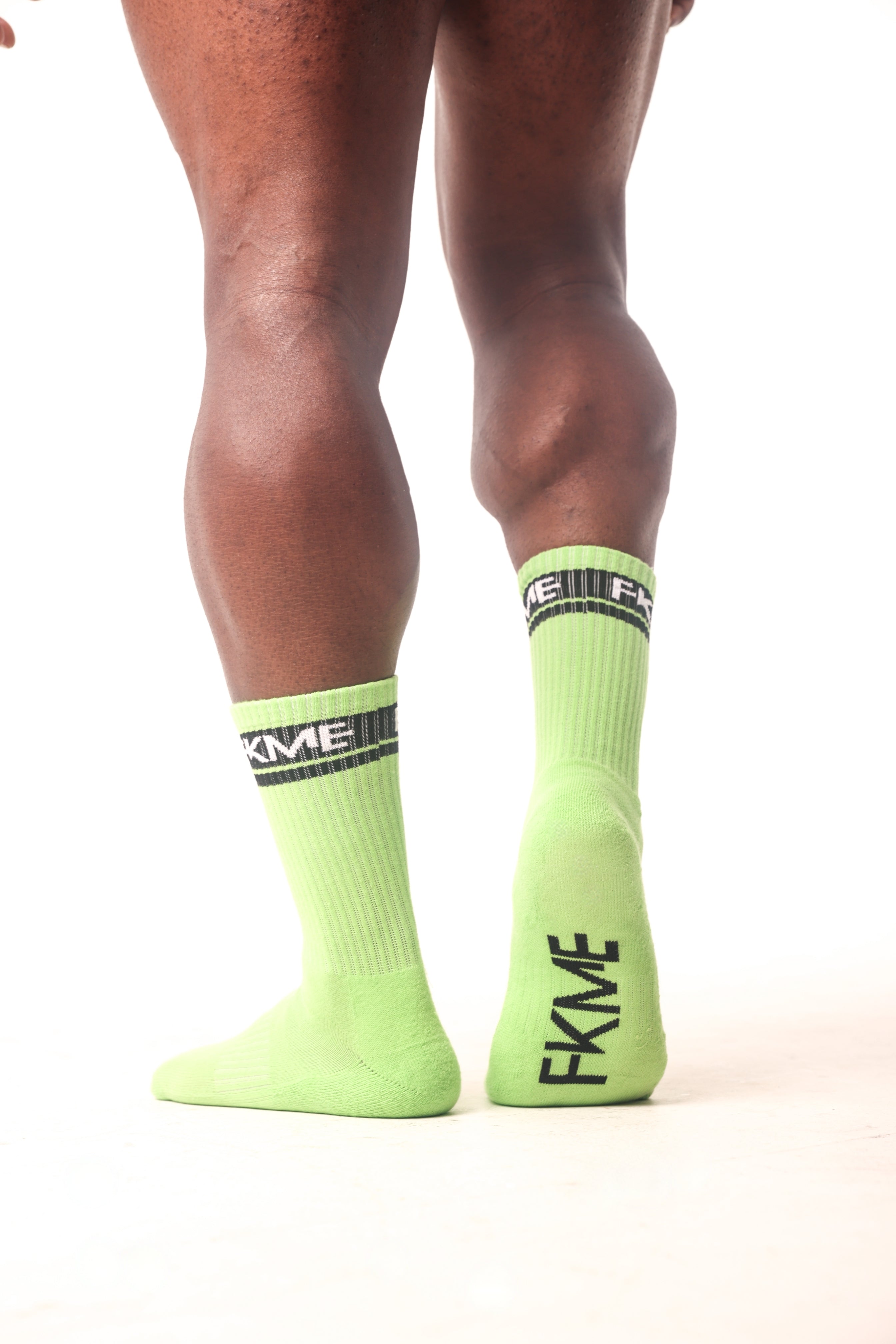 Socks GREEN!