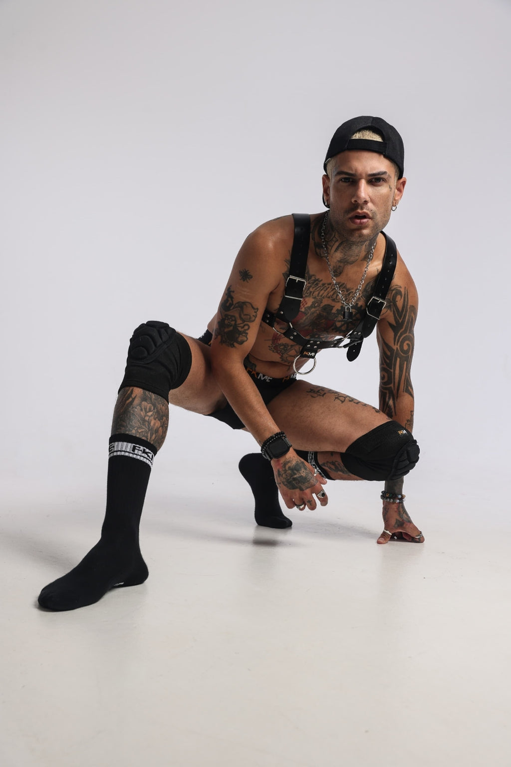Knee pads