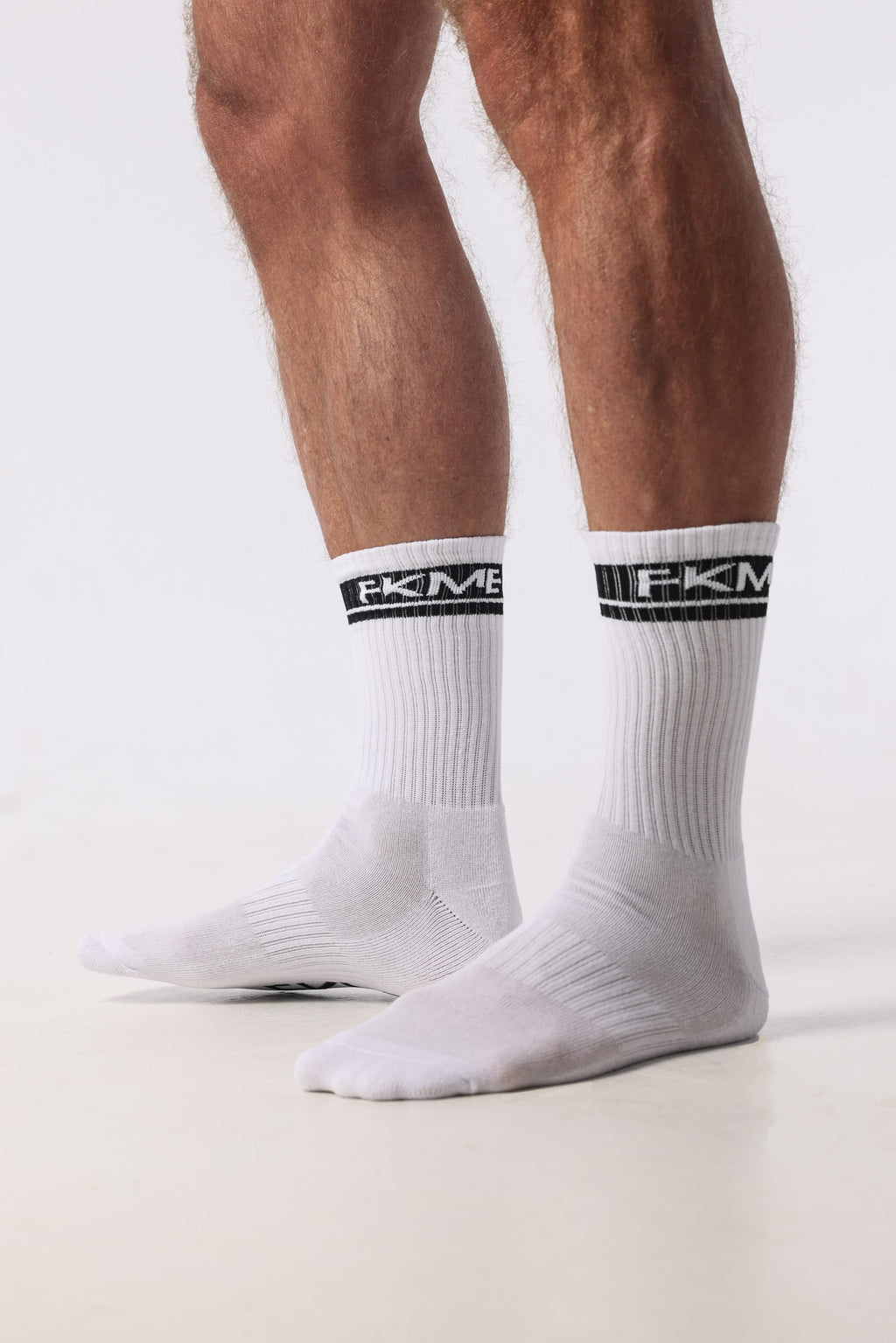 Logo Socks - Black Band