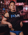 Tank Top  Blue