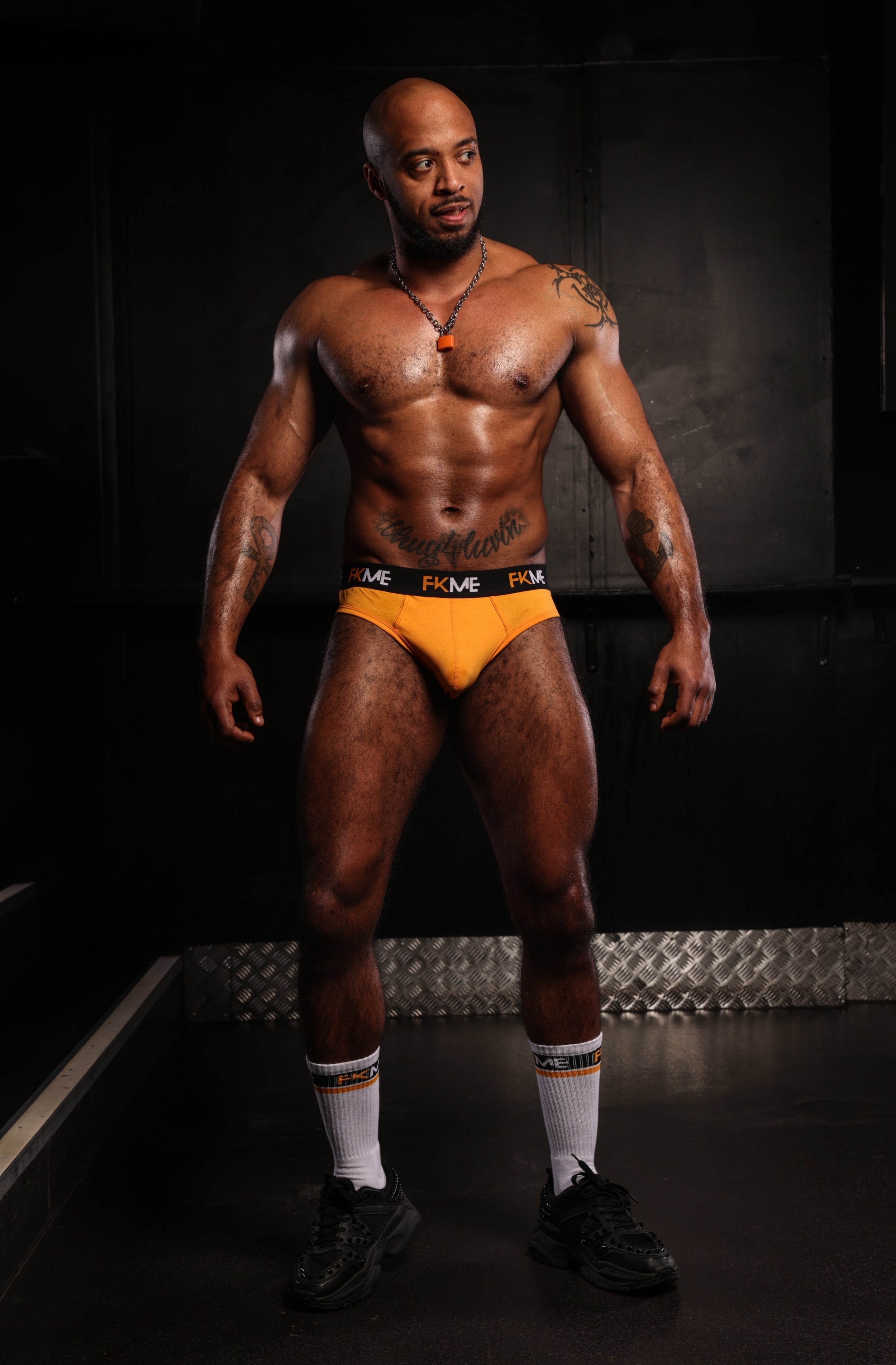 Briefs Orange - Loud!