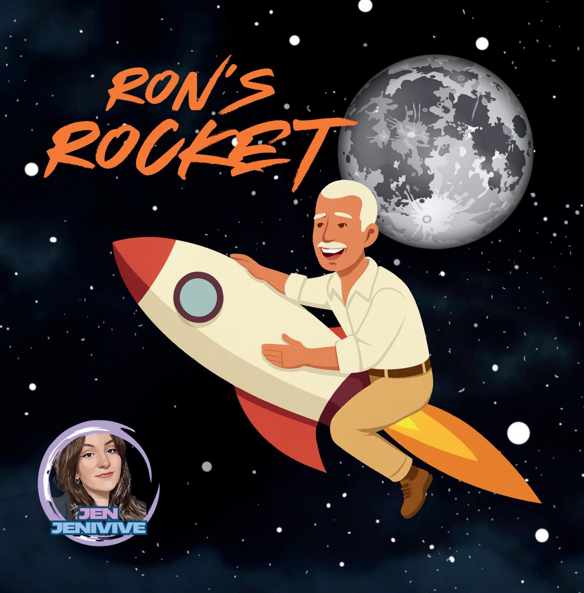 Ron's Rocket