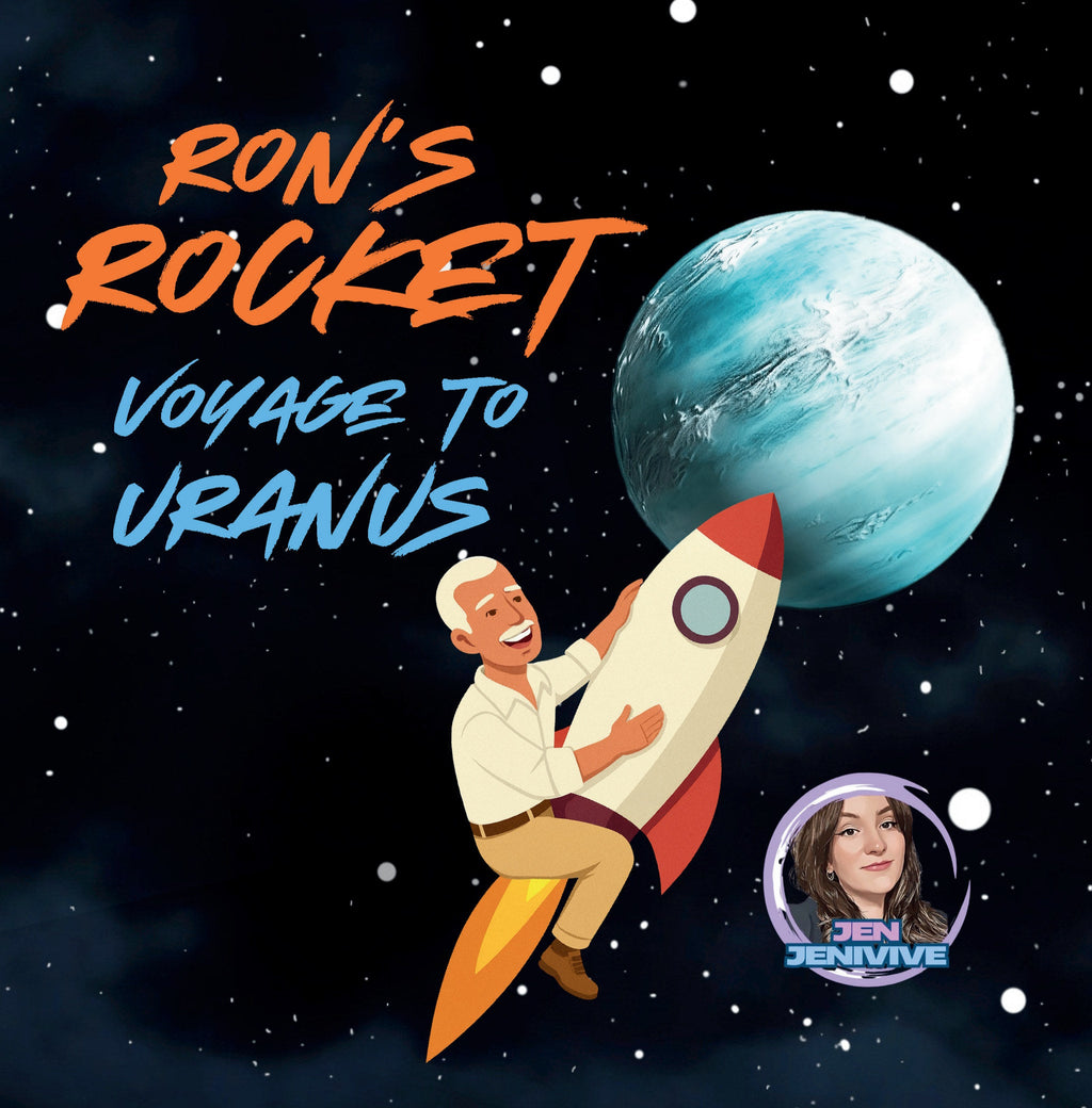Ron's Rocket: Voyage To Uranus