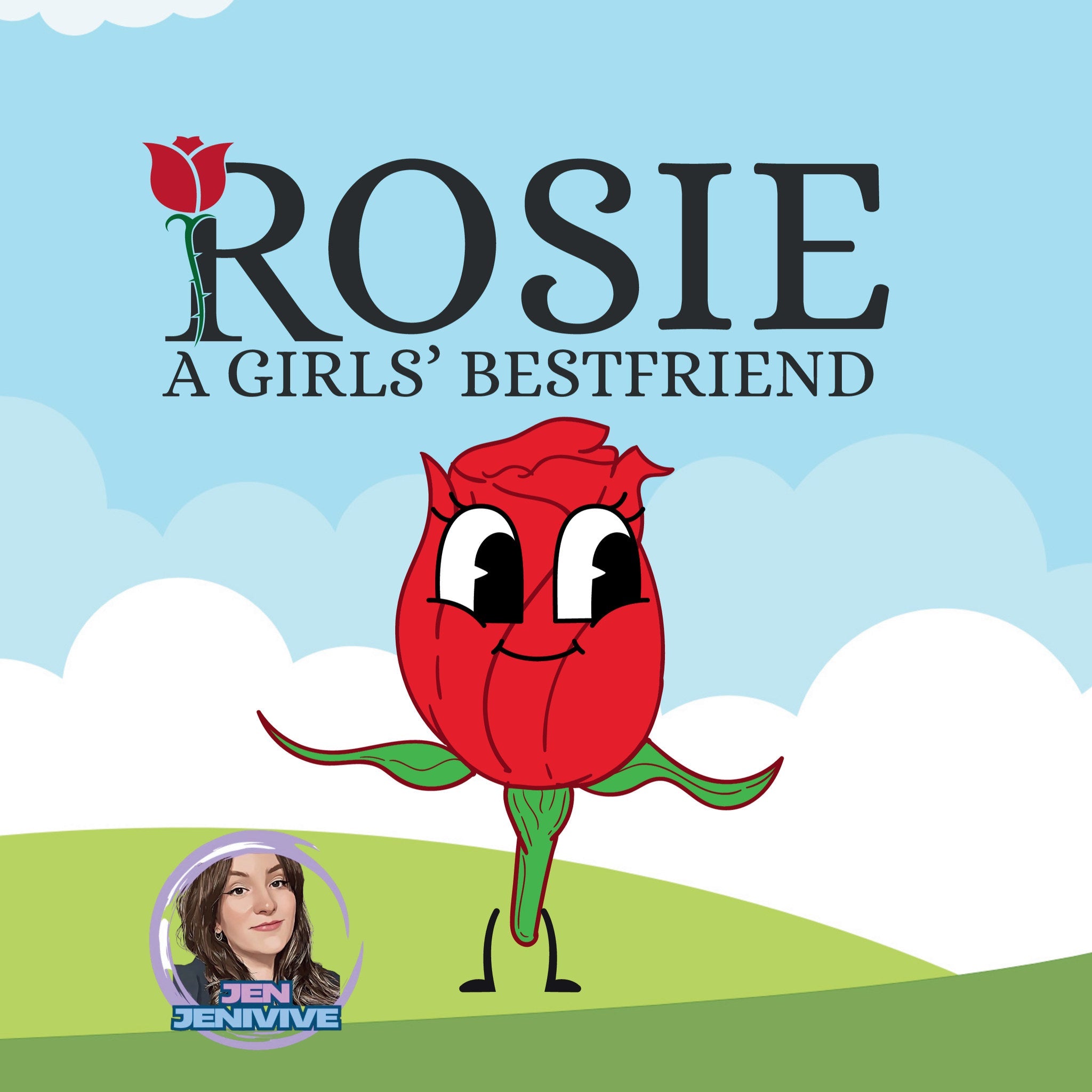 Rosie: A Girls' Bestfriend
